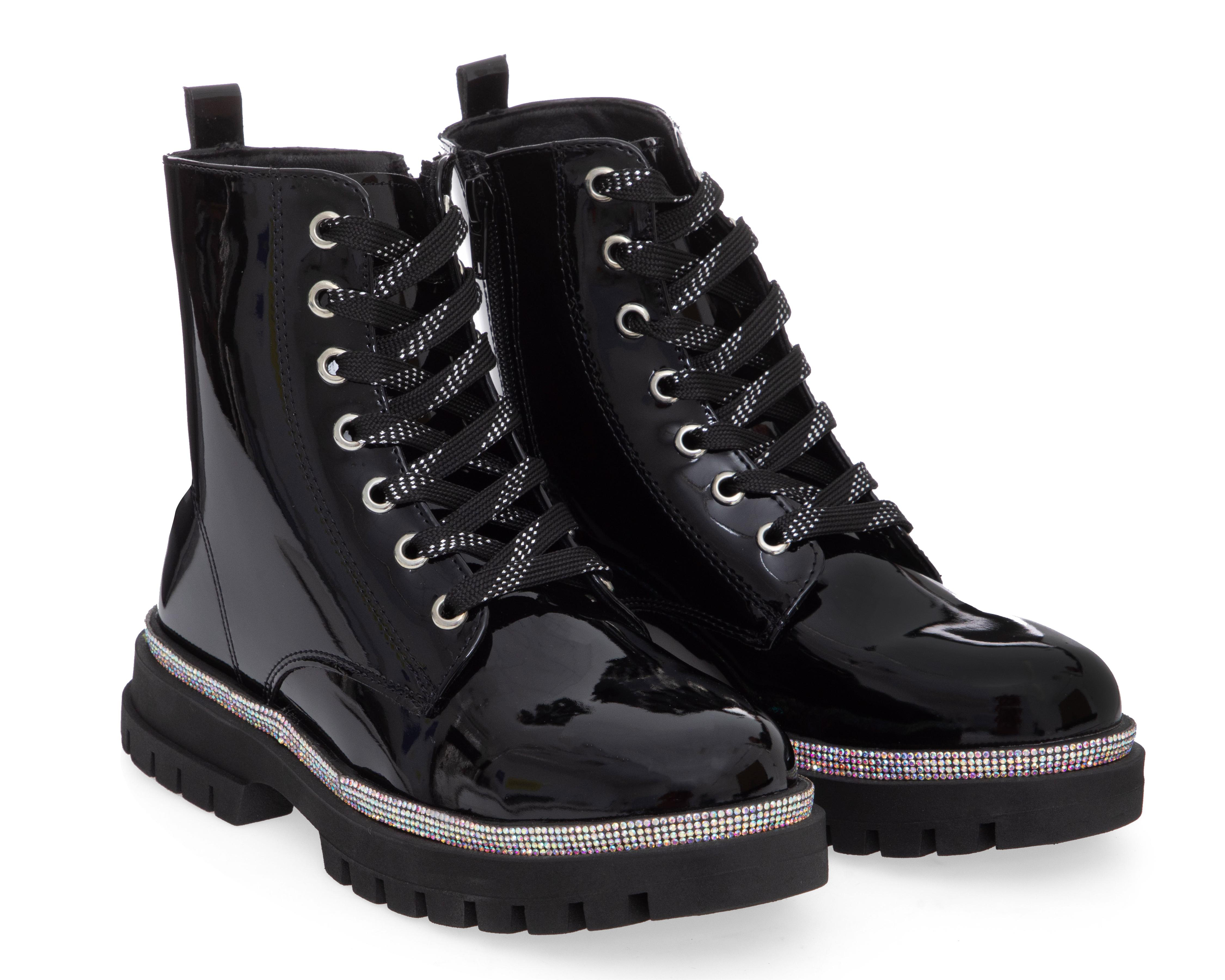 Botines Casuales Bambino para Niña