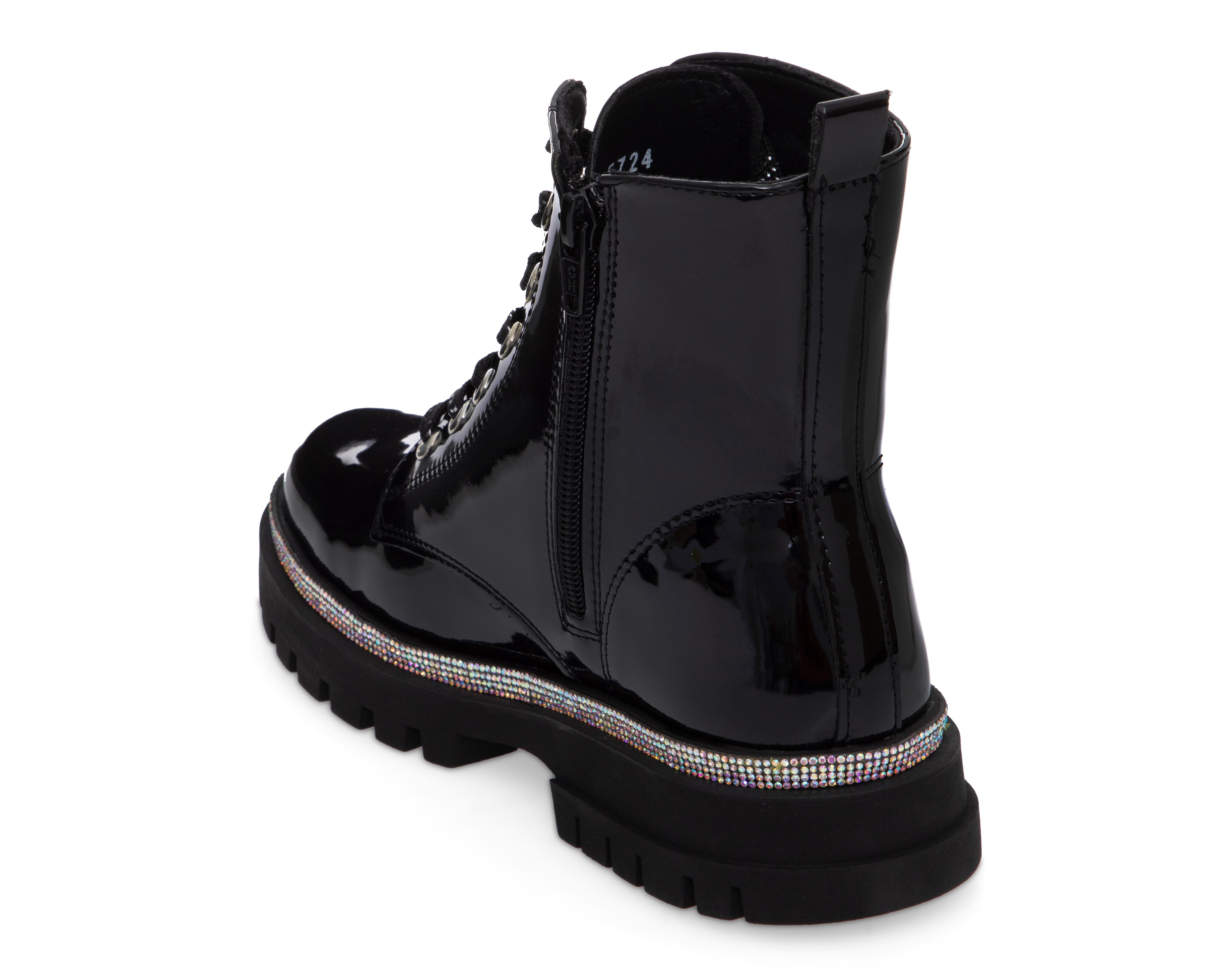 Foto 4 pulgar | Botines Casuales Bambino para Niña