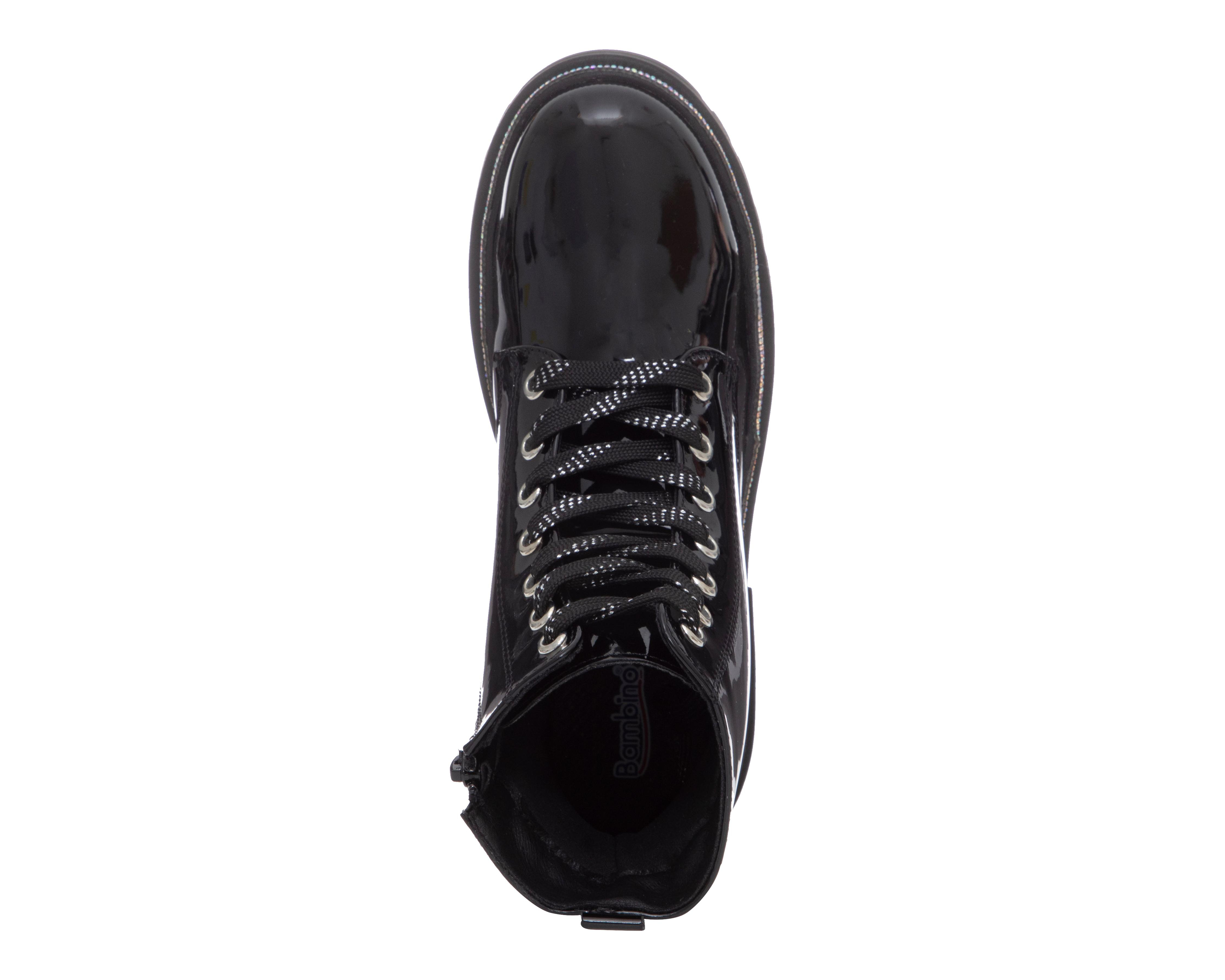 Foto 5 pulgar | Botines Casuales Bambino para Niña
