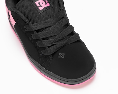 Foto 6 | Tenis Casuales DC Shoes de Piel para Mujer