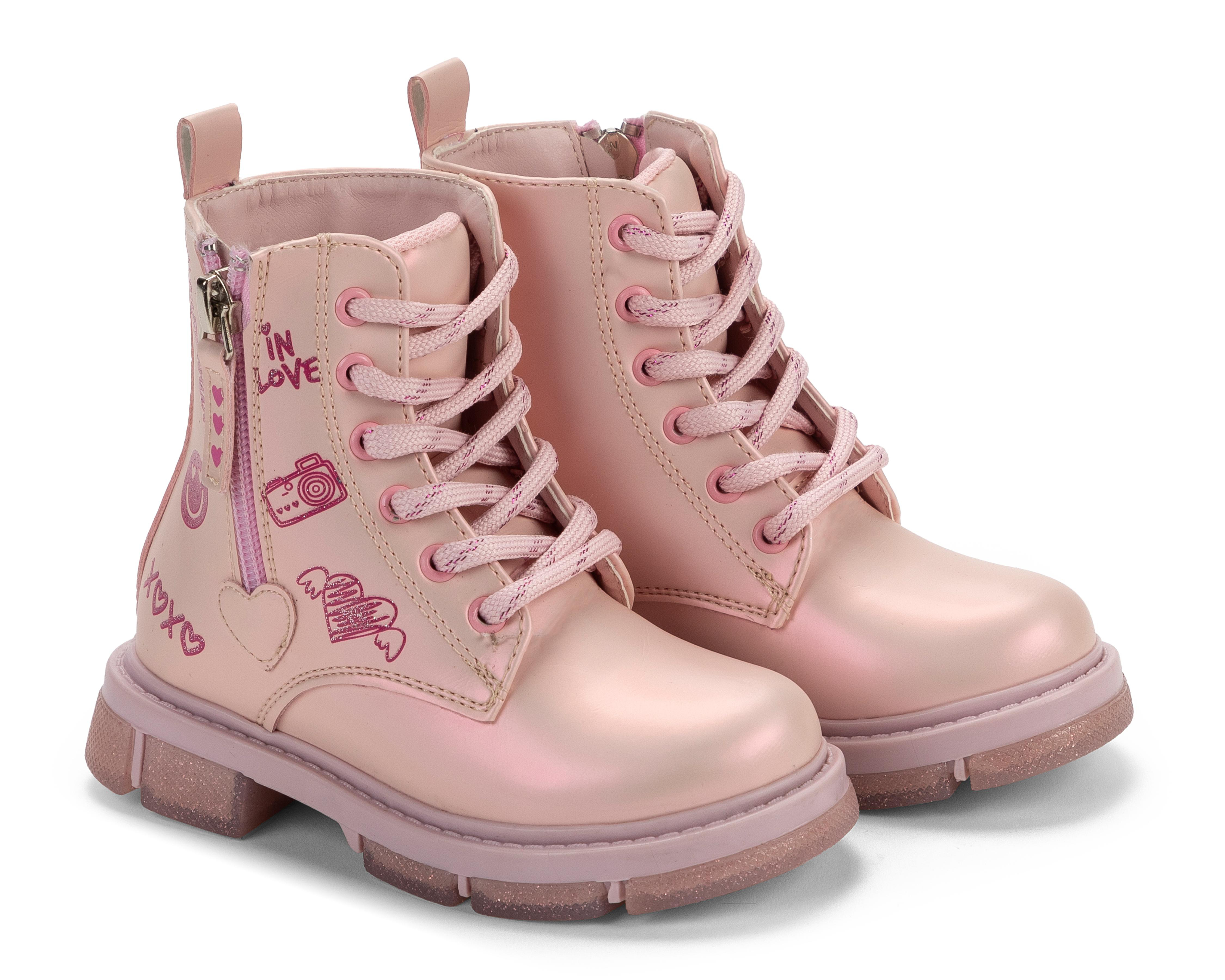 Foto 2 pulgar | Botas de Moda Bambino para Niña