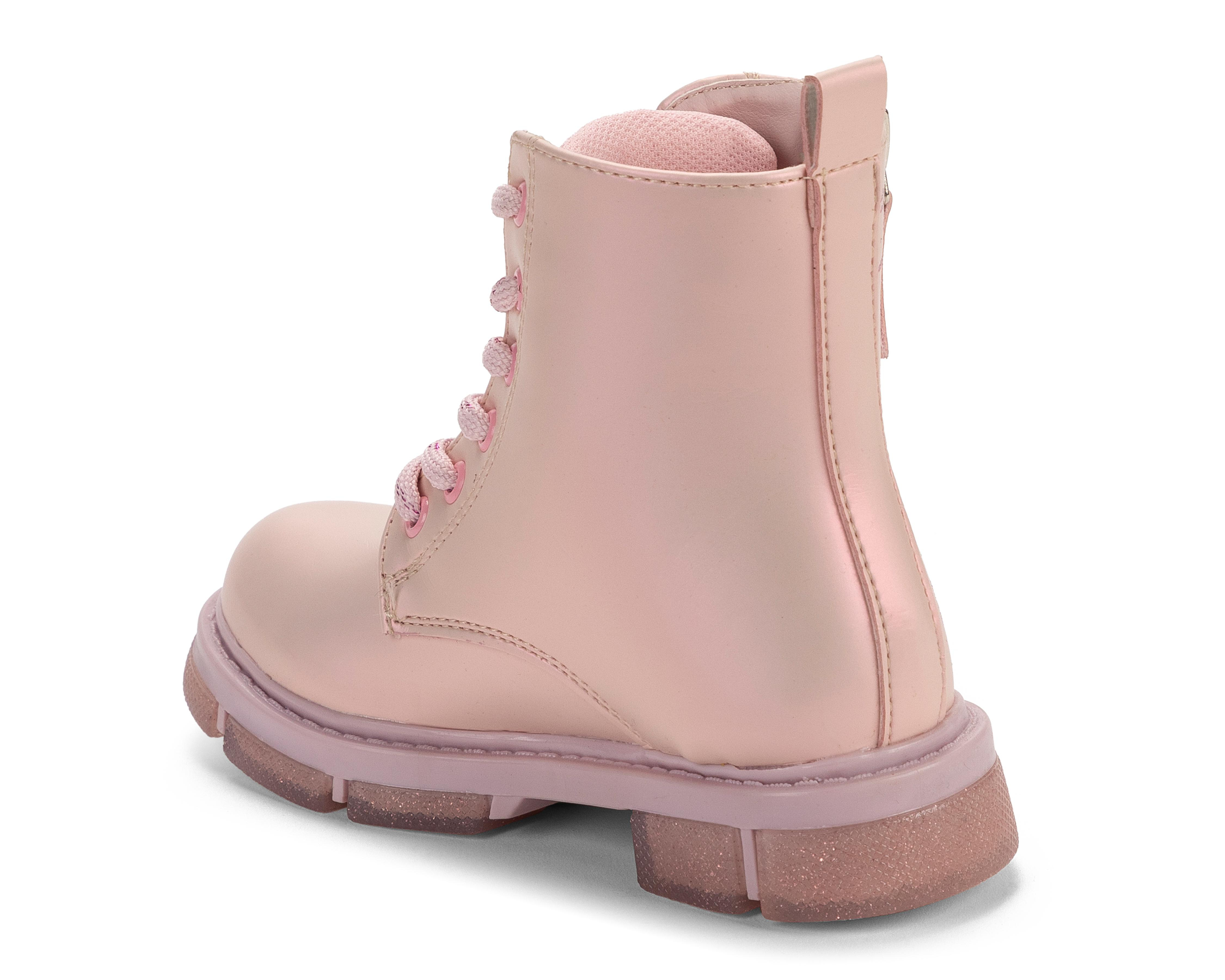 Foto 4 pulgar | Botas de Moda Bambino para Niña