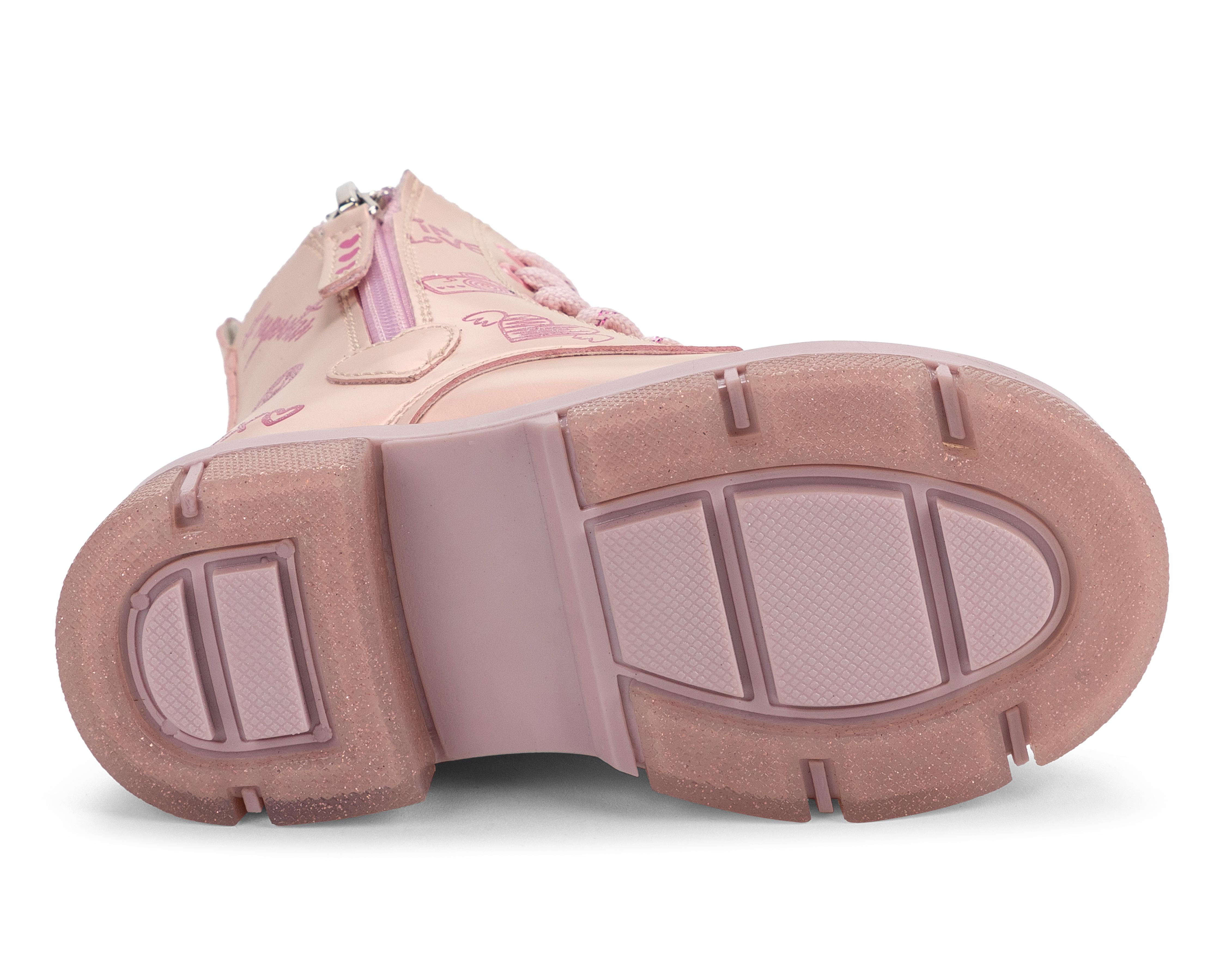 Foto 5 pulgar | Botas de Moda Bambino para Niña
