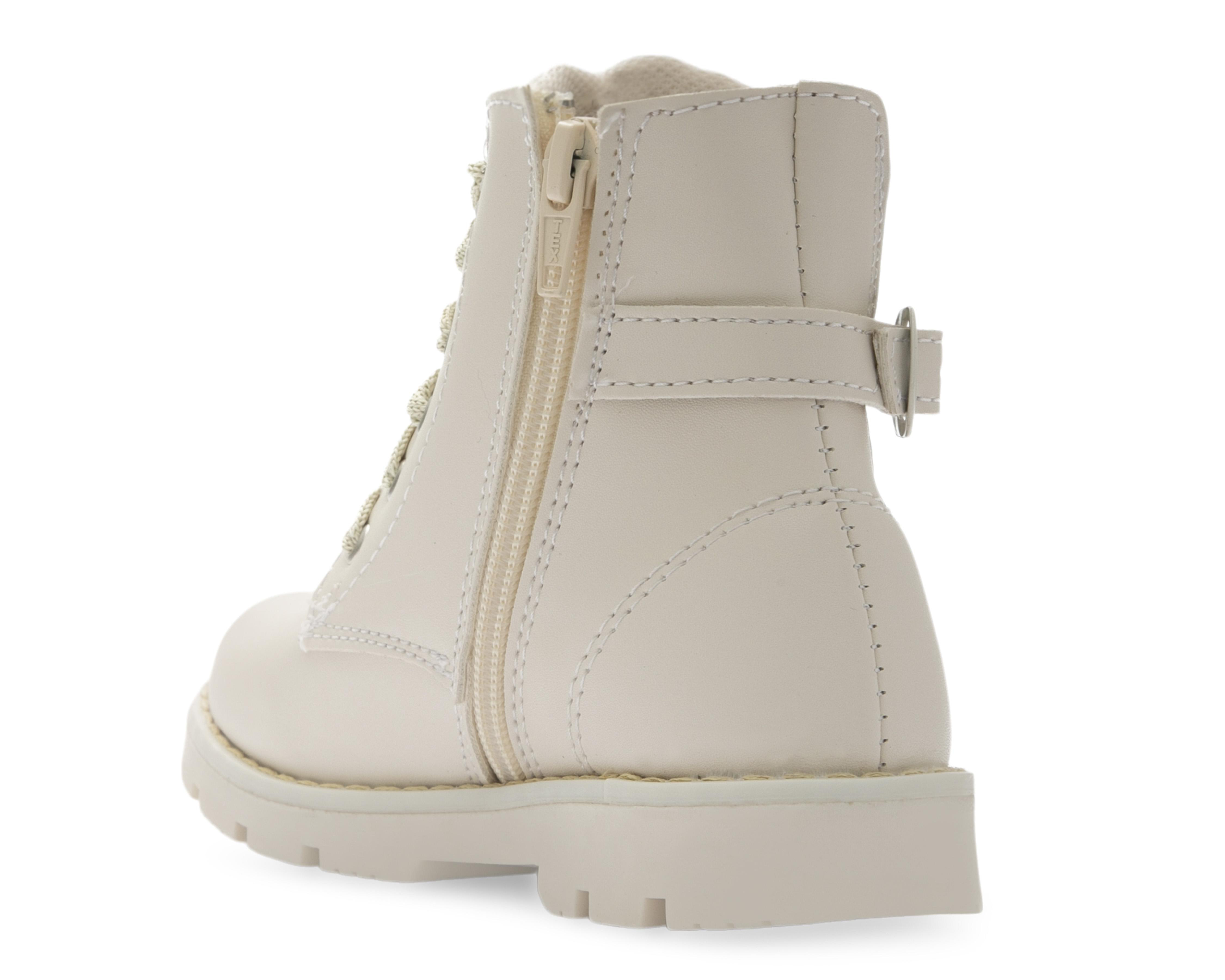 Foto 4 pulgar | Botas de Moda Girls Attitude para Niña