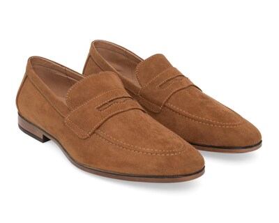 Foto 1 | Zapatos de Vestir Christian Gallery de Piel para Hombre
