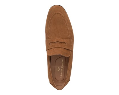 Foto 5 | Zapatos de Vestir Christian Gallery de Piel para Hombre