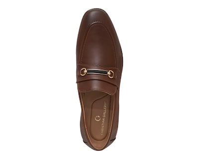 Foto 5 | Zapatos de Vestir Christian Gallery de Piel para Hombre