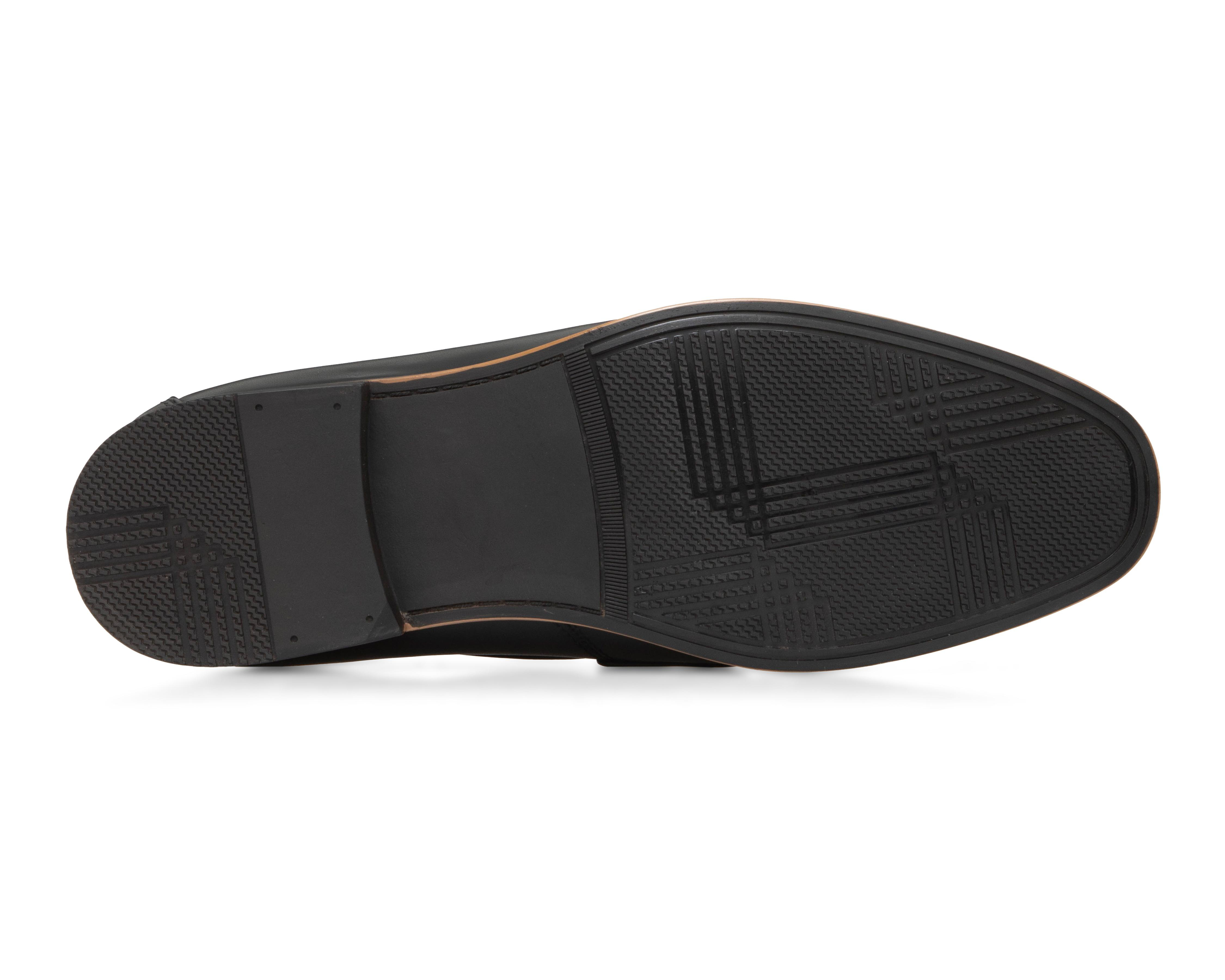 Foto 5 pulgar | Zapatos de Vestir Christian Gallery de Piel para Hombre