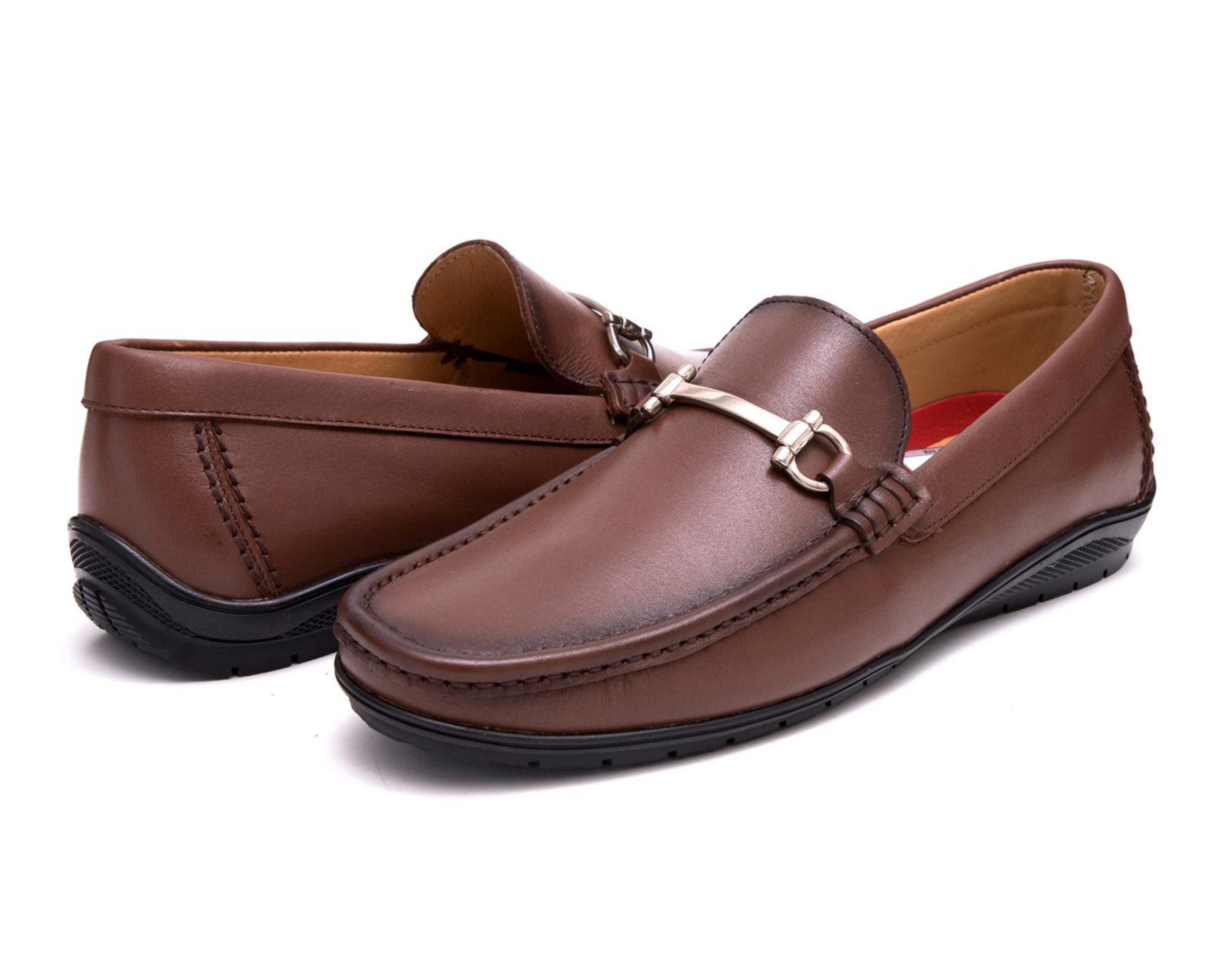 Mocasines Christian Gallery de Piel para Hombre