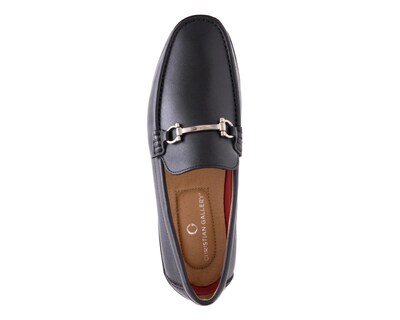 Foto 2 | Mocasines Christian Gallery de Piel para Hombre
