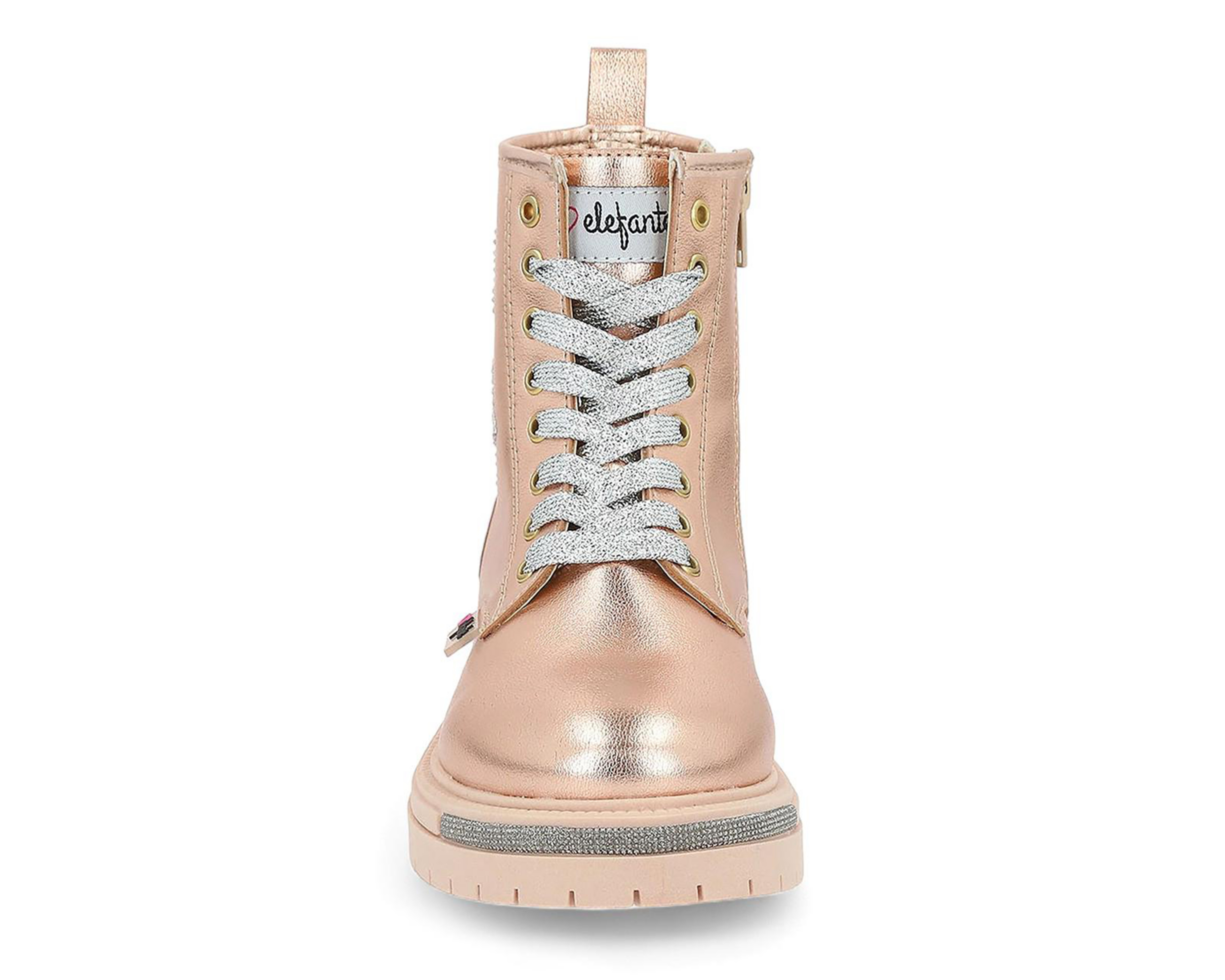 Foto 3 pulgar | Botas de Moda Elefante para Niña