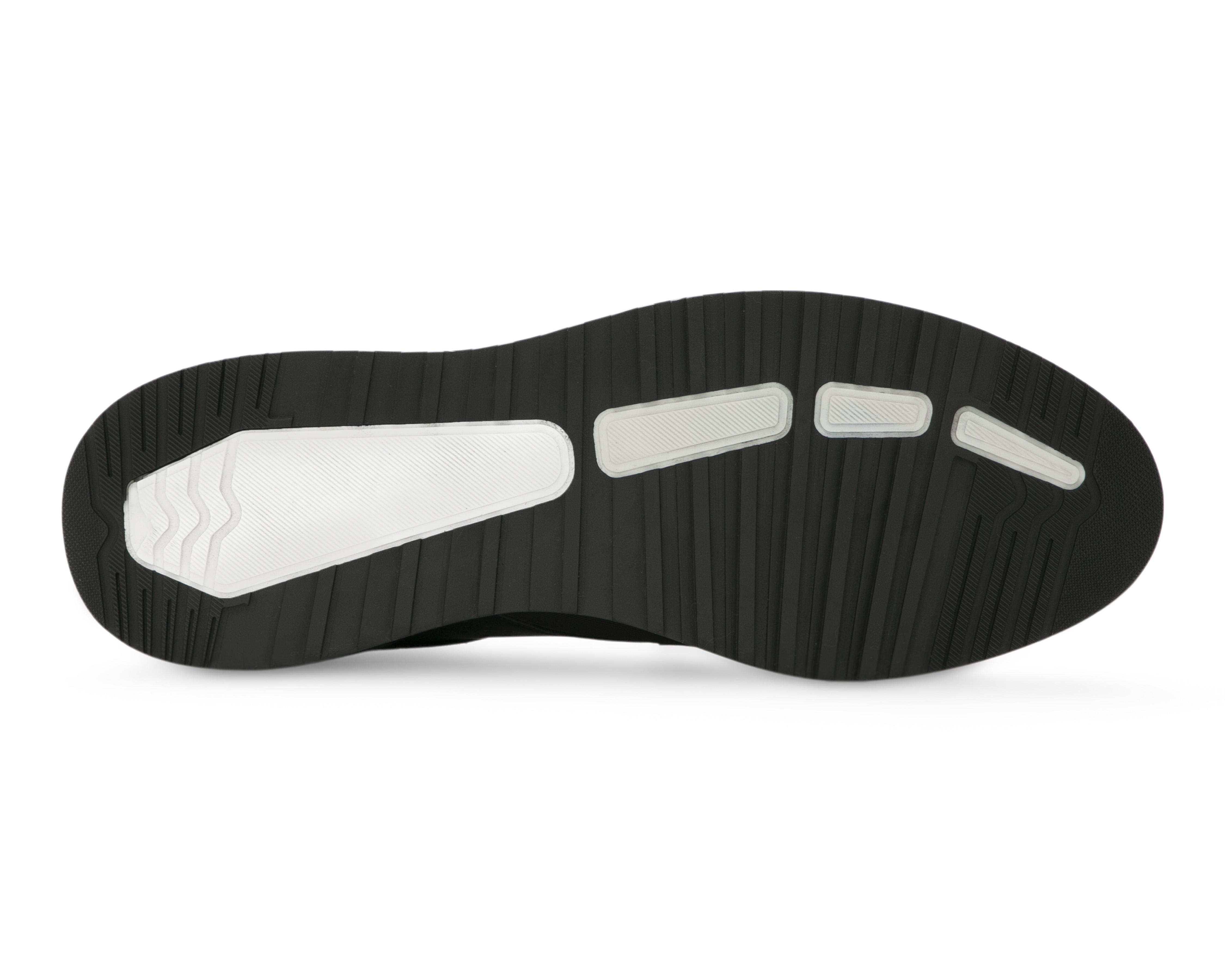 Foto 5 pulgar | Zapatos Casuales Christian Gallery de Piel para Hombre