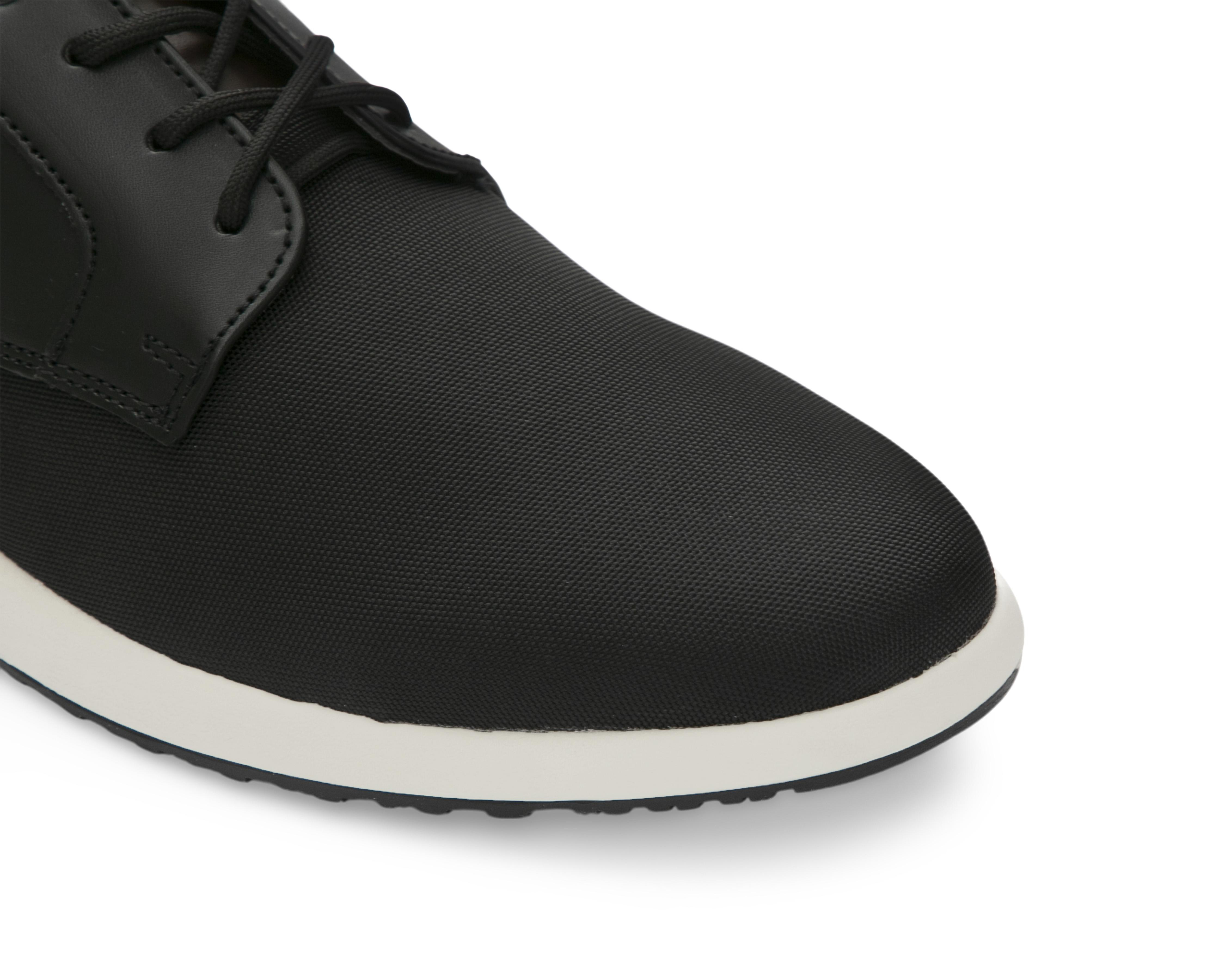Foto 6 | Zapatos Casuales Christian Gallery de Piel para Hombre