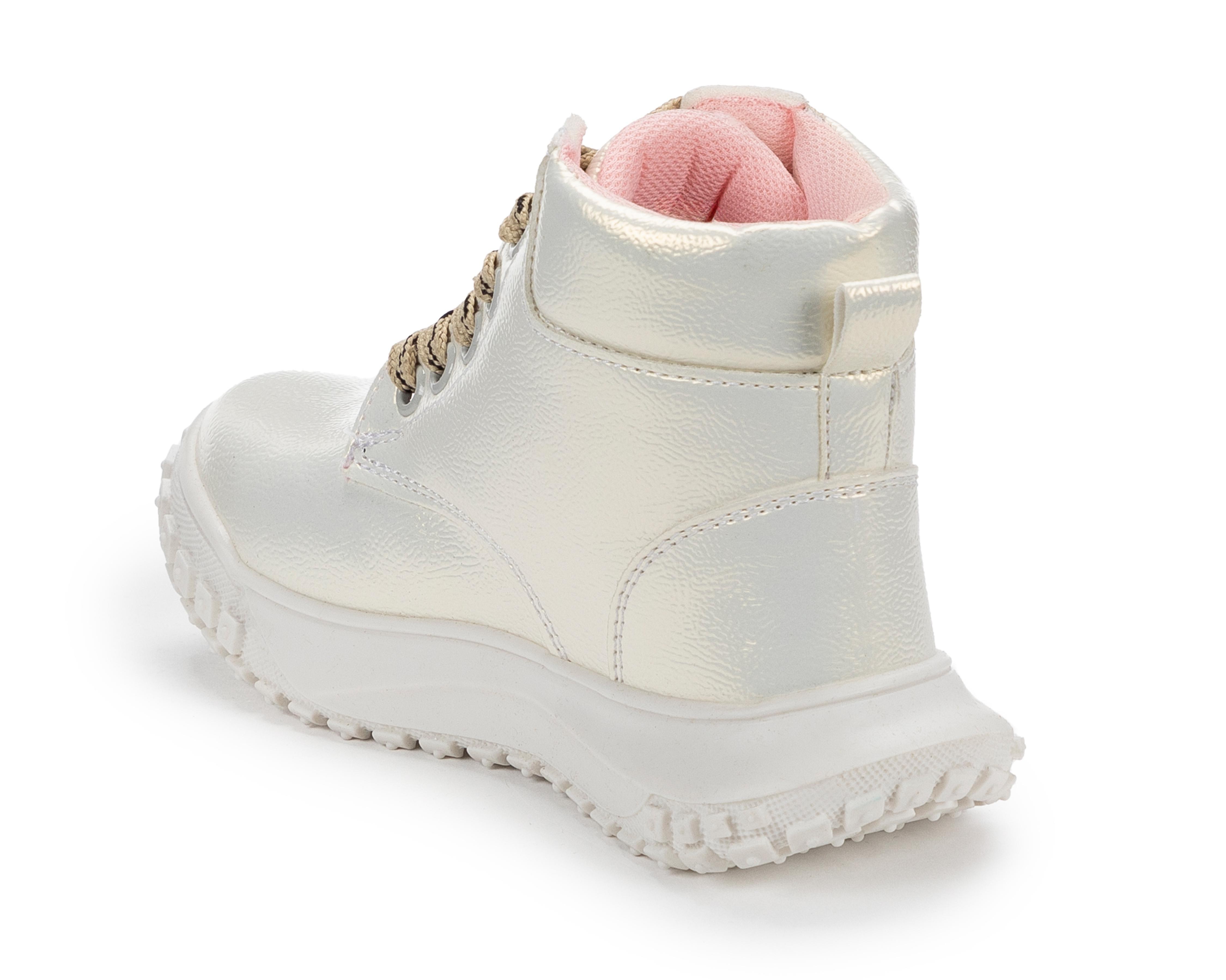Foto 4 pulgar | Botas de Moda Girls Attitude para Niña
