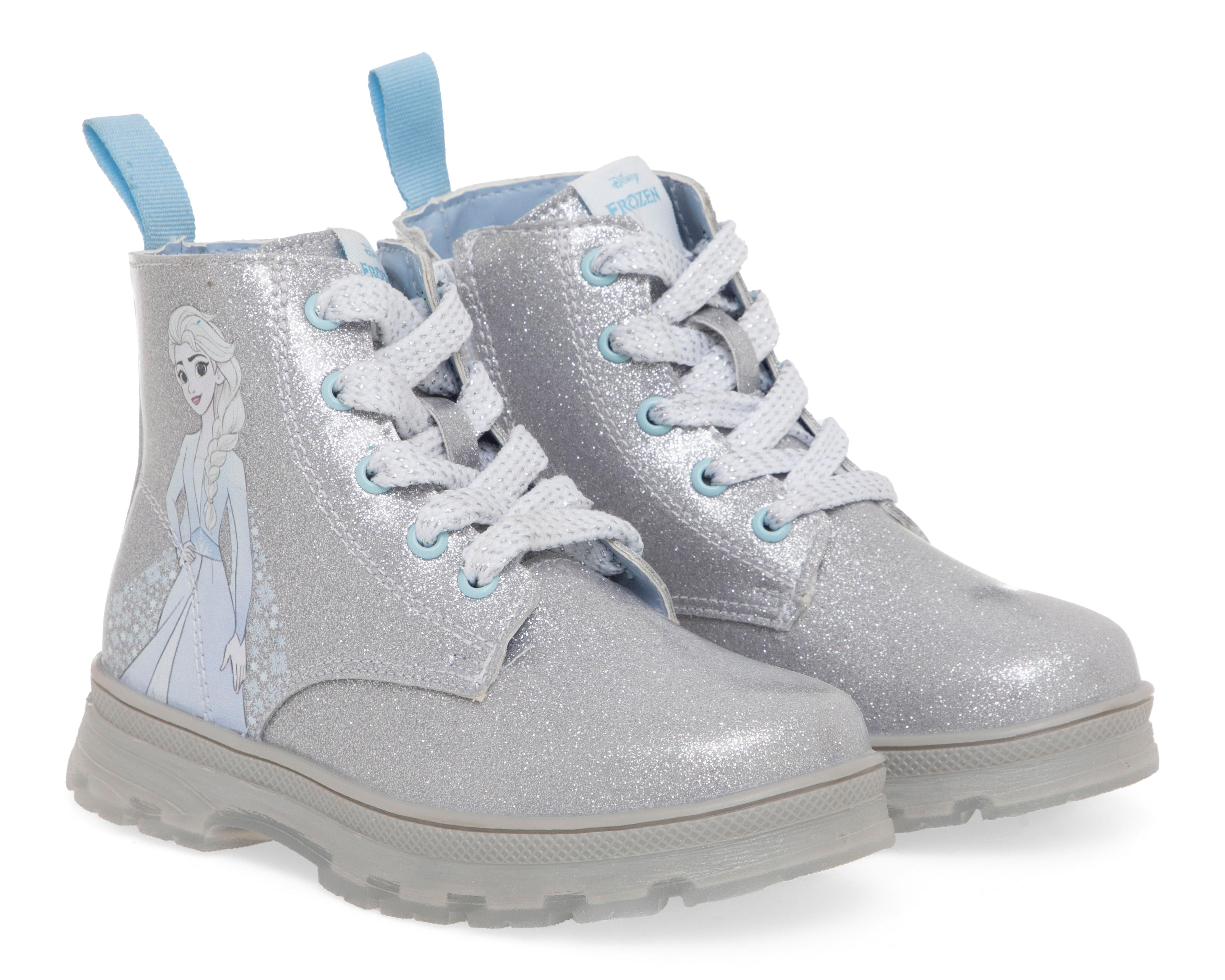 Foto 2 pulgar | Botas de Moda Disney Frozen para Niña