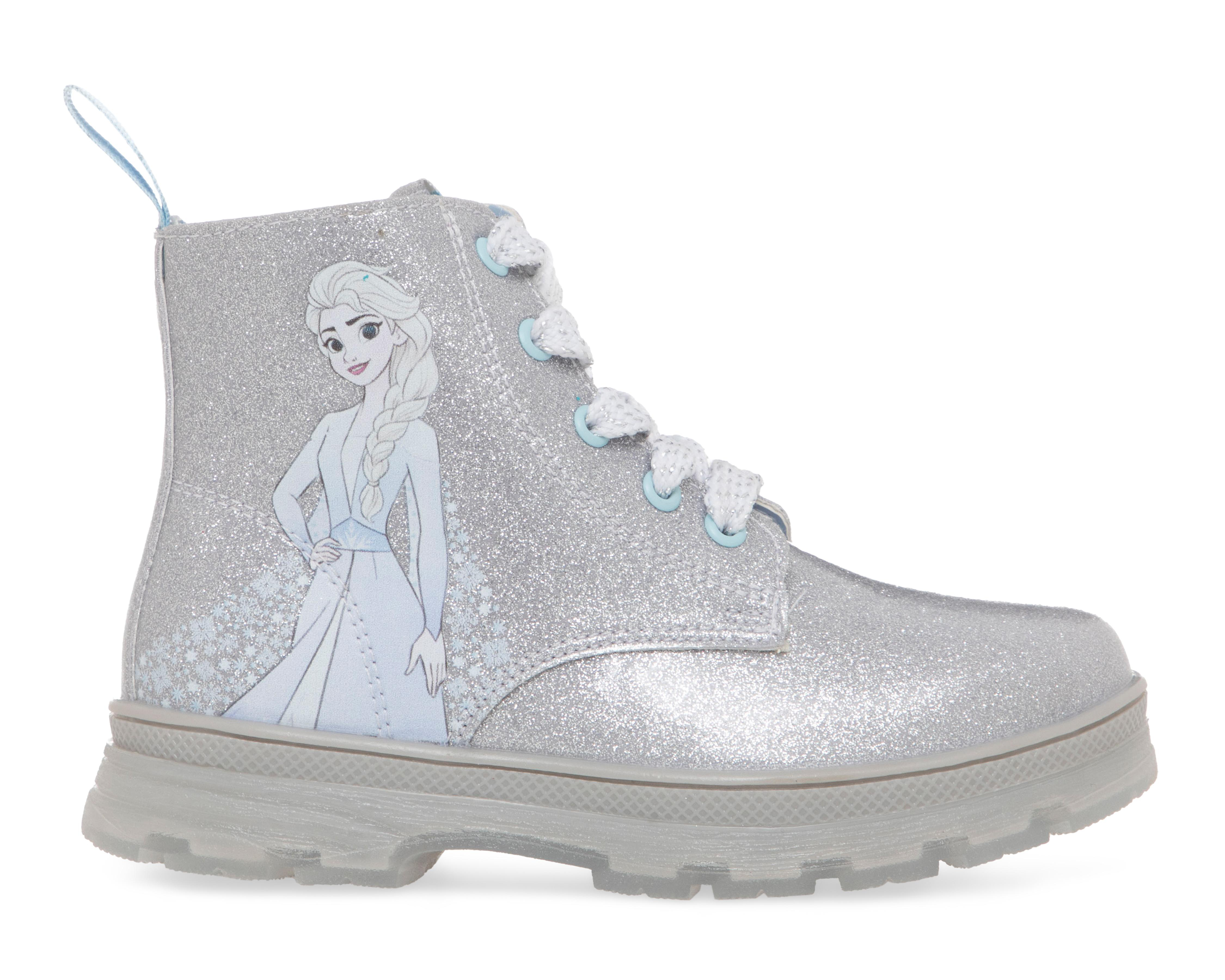 Foto 3 pulgar | Botas de Moda Disney Frozen para Niña