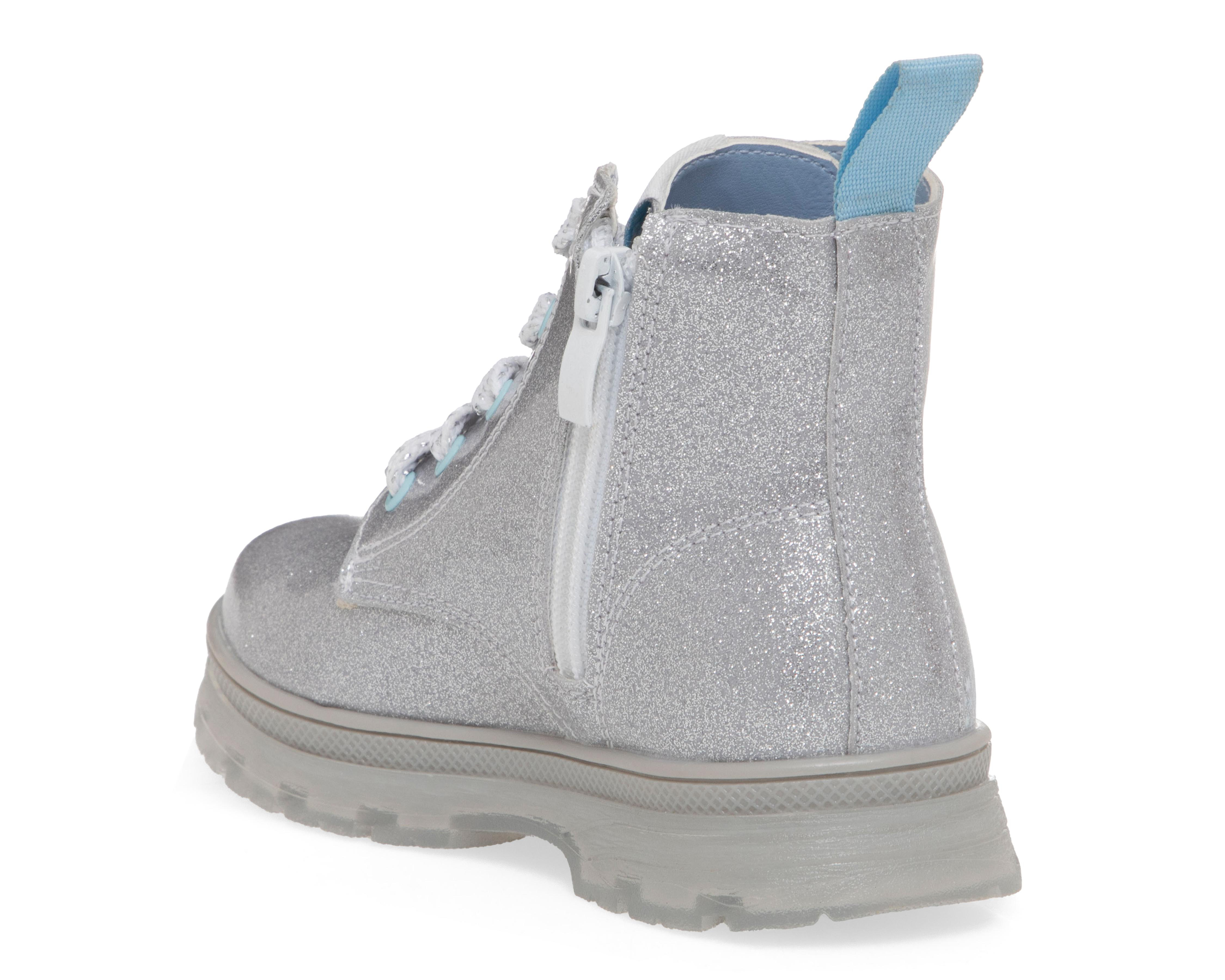 Foto 4 pulgar | Botas de Moda Disney Frozen para Niña