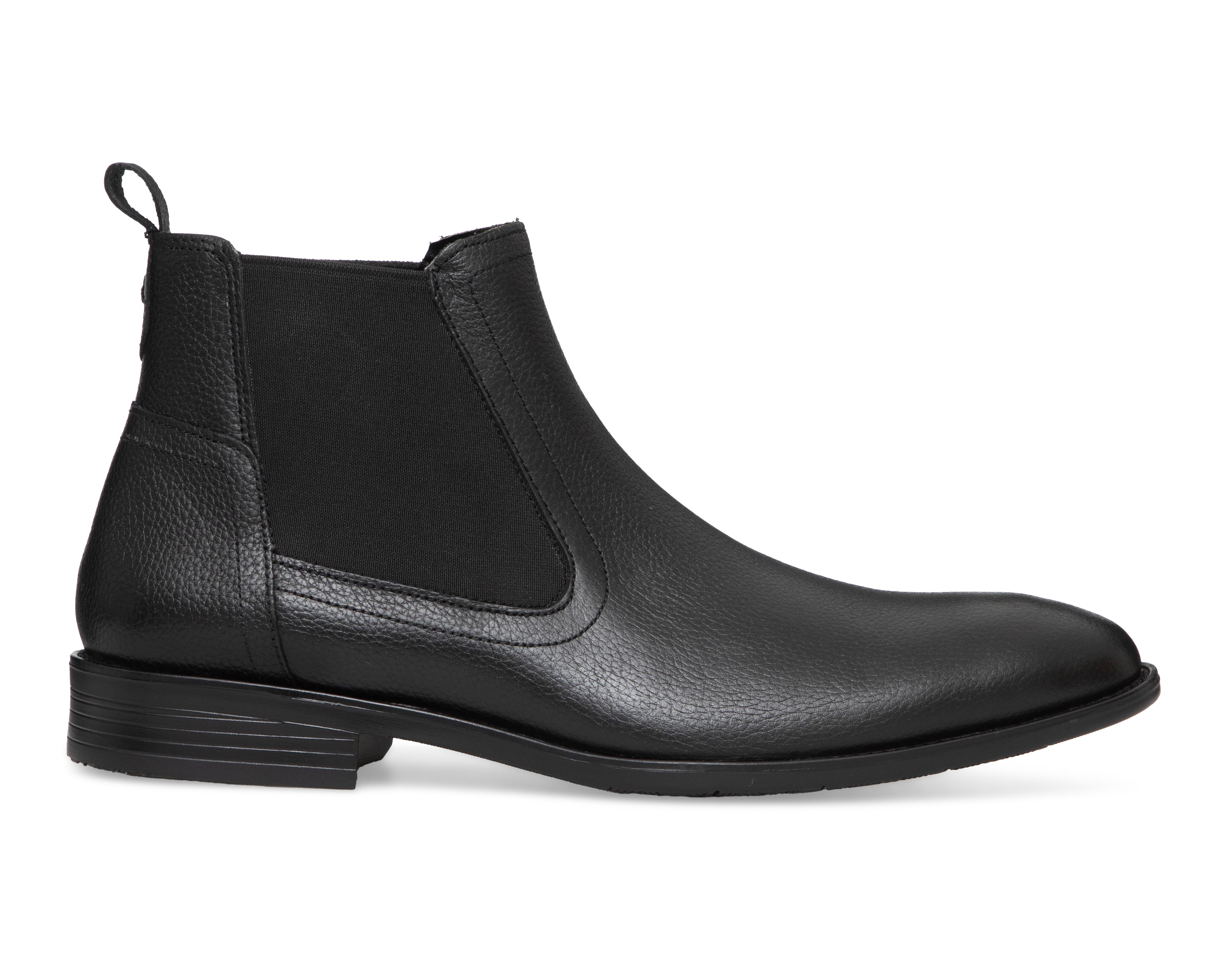 Foto 2 | Botas Casuales Christian Gallery de Piel para Hombre