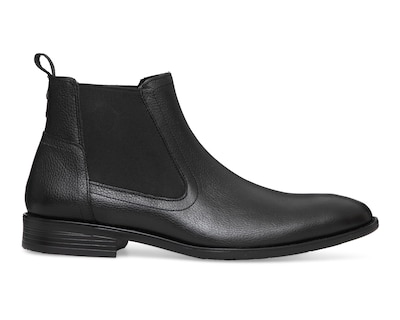Foto 2 | Botas Casuales Christian Gallery de Piel para Hombre