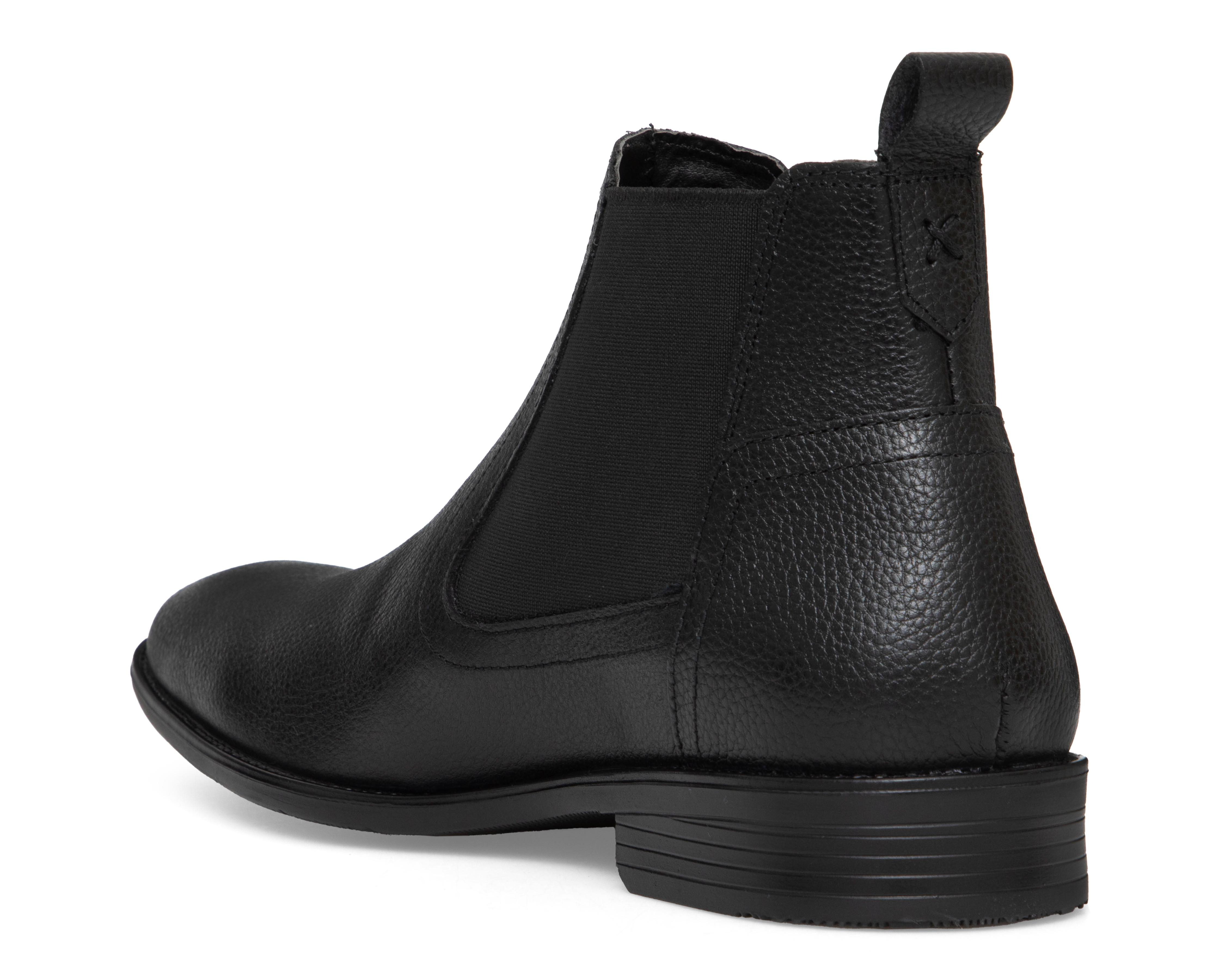 Foto 4 pulgar | Botas Casuales Christian Gallery de Piel para Hombre
