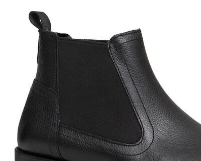 Foto 6 | Botas Casuales Christian Gallery de Piel para Hombre