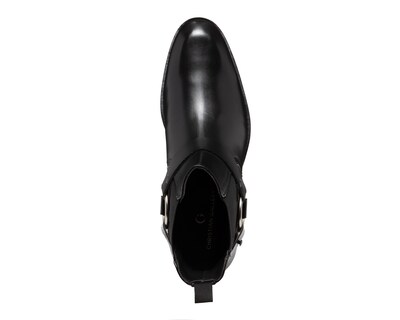 Foto 5 | Botas Casuales Christian Gallery de Piel para Hombre