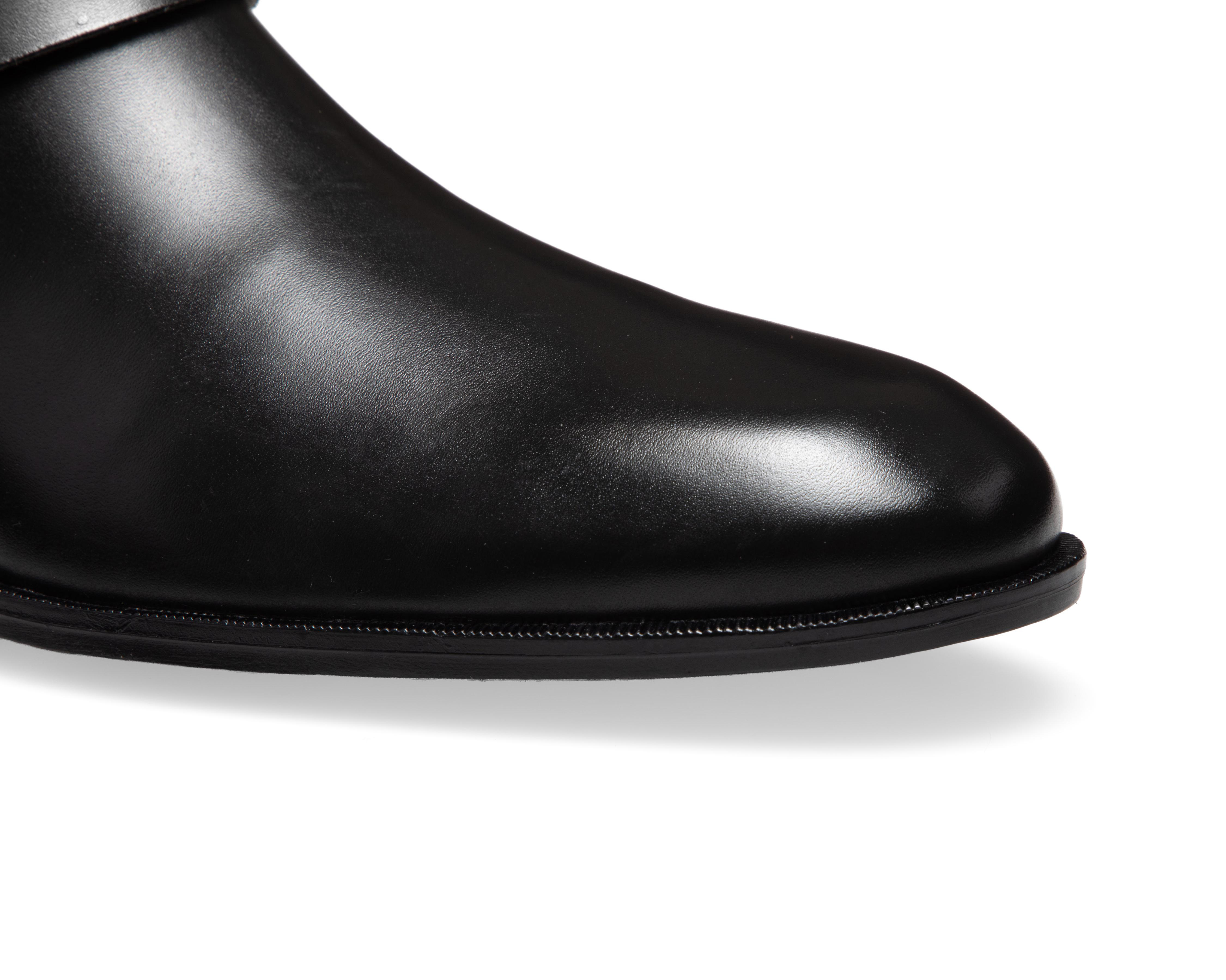 Foto 6 | Botas Casuales Christian Gallery de Piel para Hombre