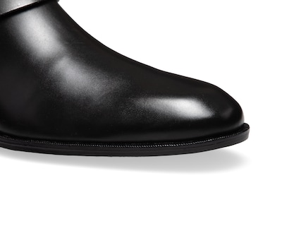 Foto 6 | Botas Casuales Christian Gallery de Piel para Hombre