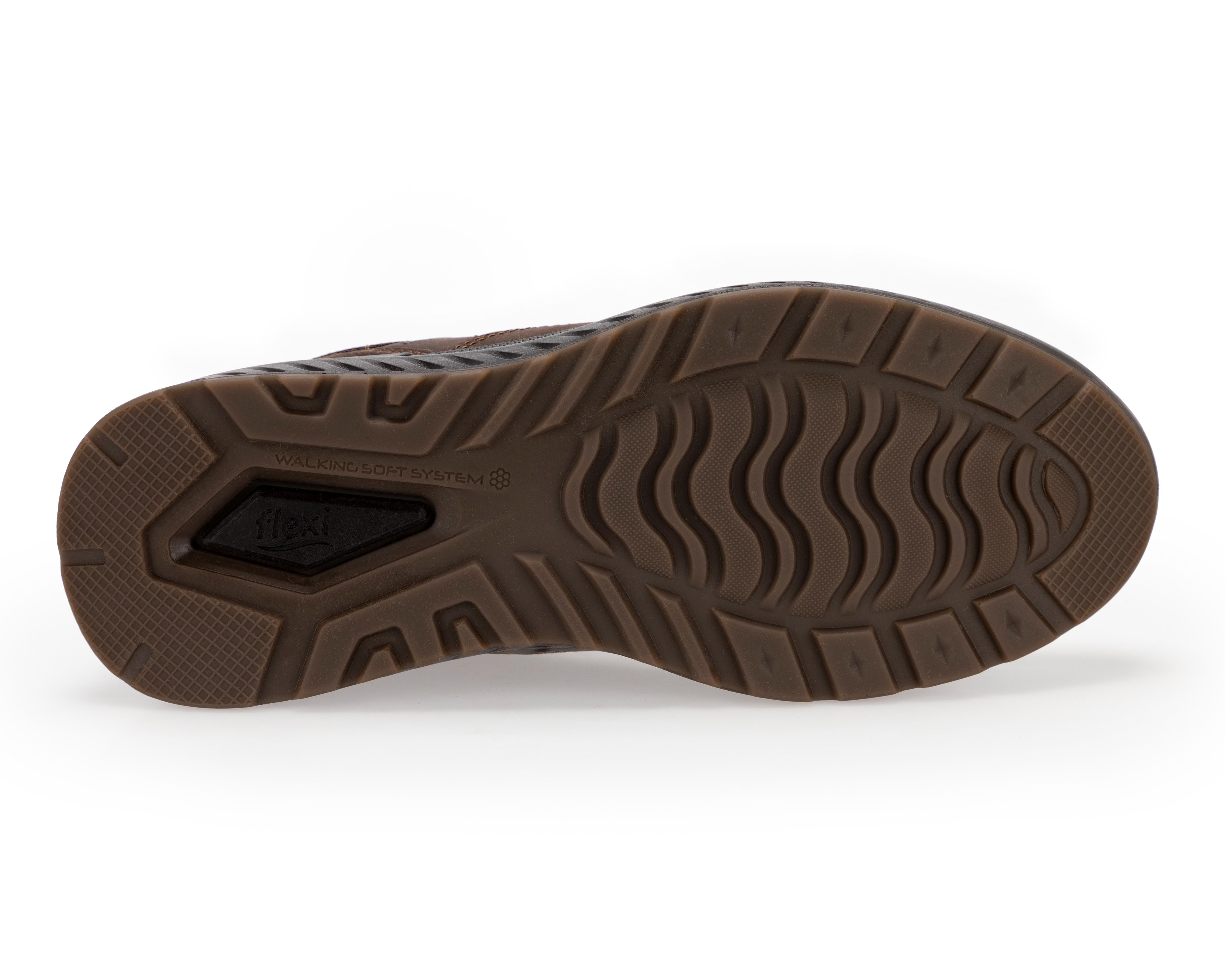 Foto 4 | Zapatos Outdoor Flexi de Piel para Hombre