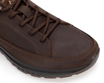 Foto 6 | Zapatos Outdoor Flexi de Piel para Hombre