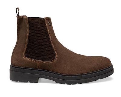 Foto 2 | Botas Casuales Christian Gallery de Piel para Hombre
