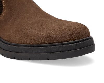 Foto 6 | Botas Casuales Christian Gallery de Piel para Hombre