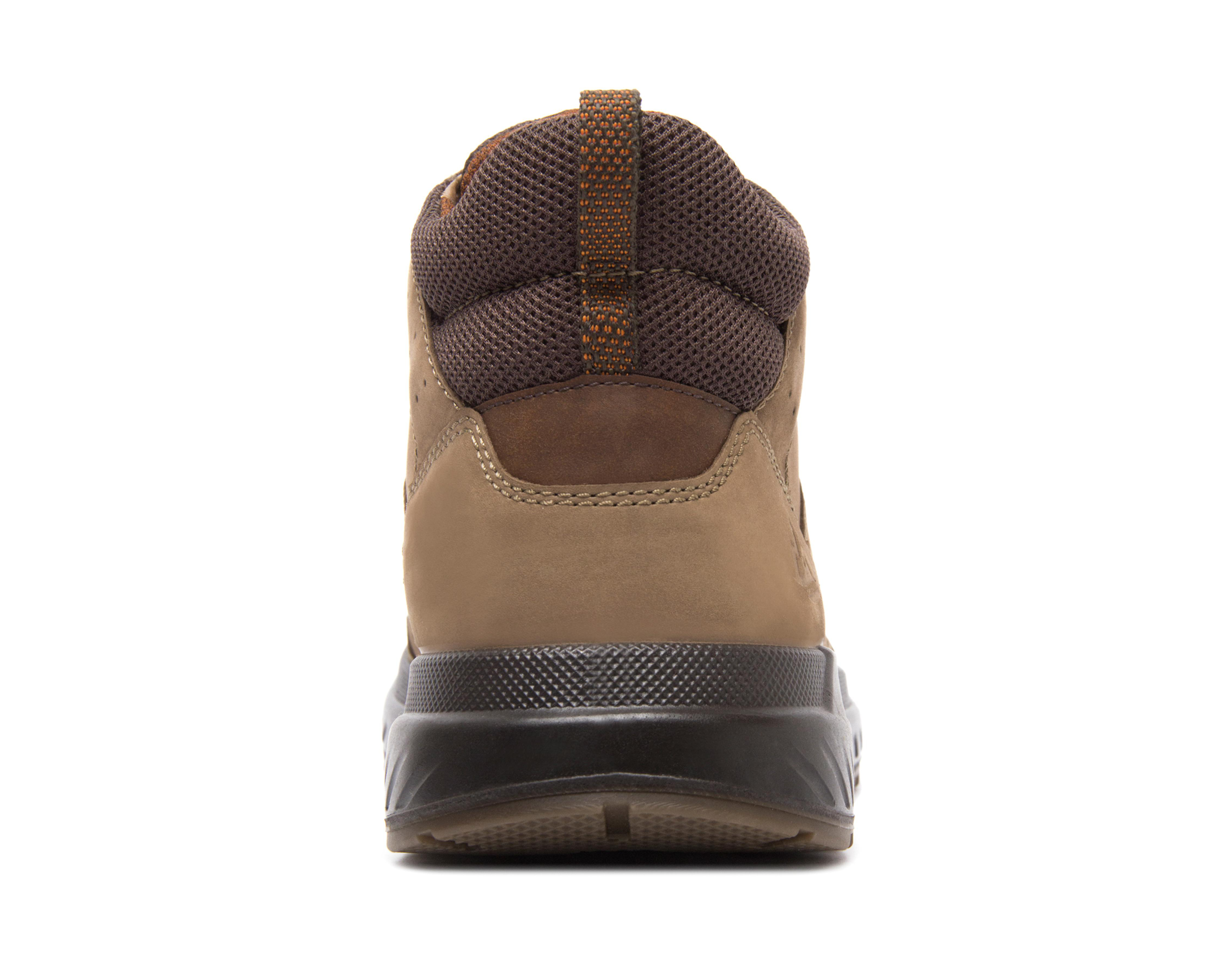 Foto 7 pulgar | Botines Outdoor Flexi Ocon de Piel para Hombre