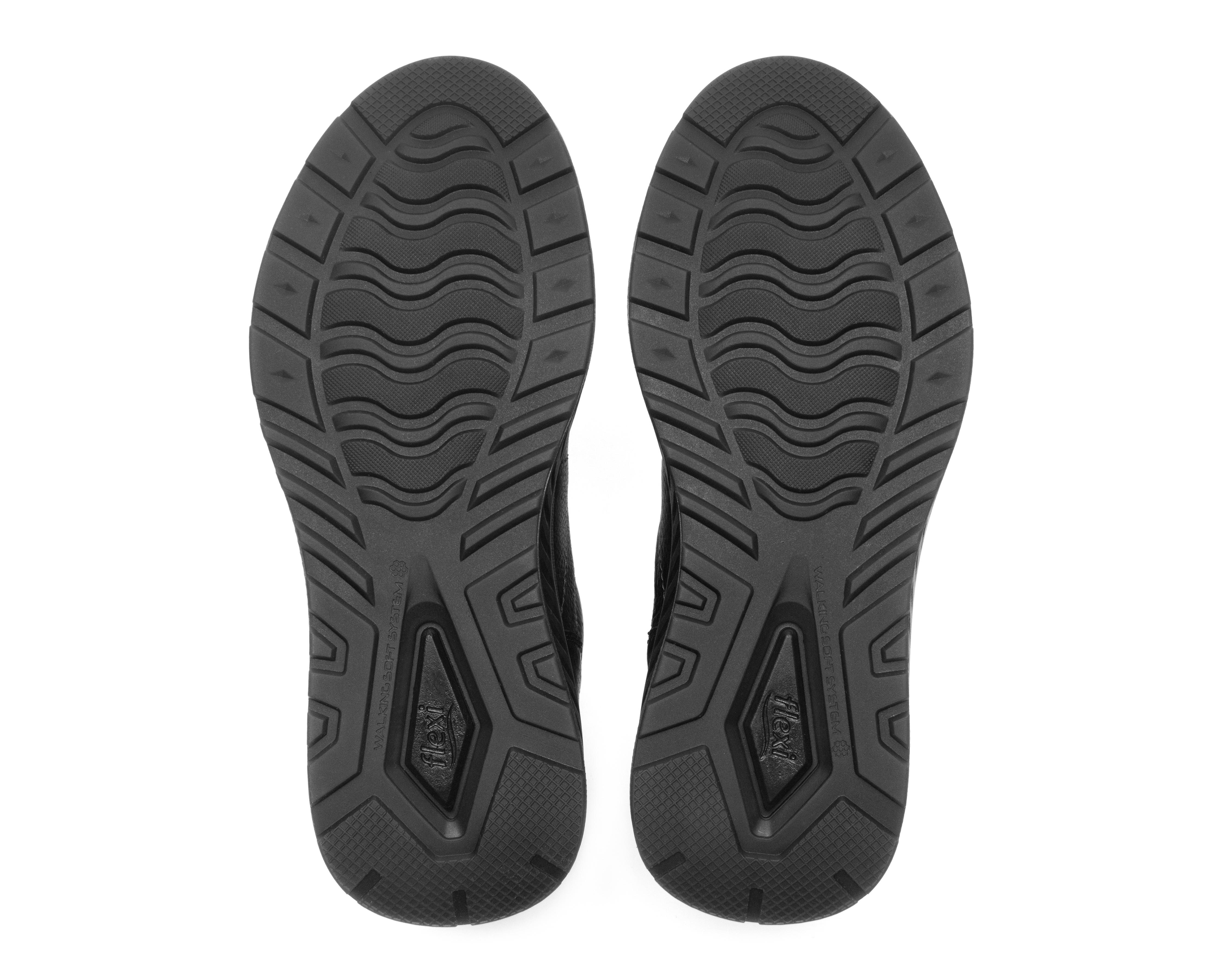 Foto 3 pulgar | Botines Outdoor Flexi Ocon Country de Piel para Hombre