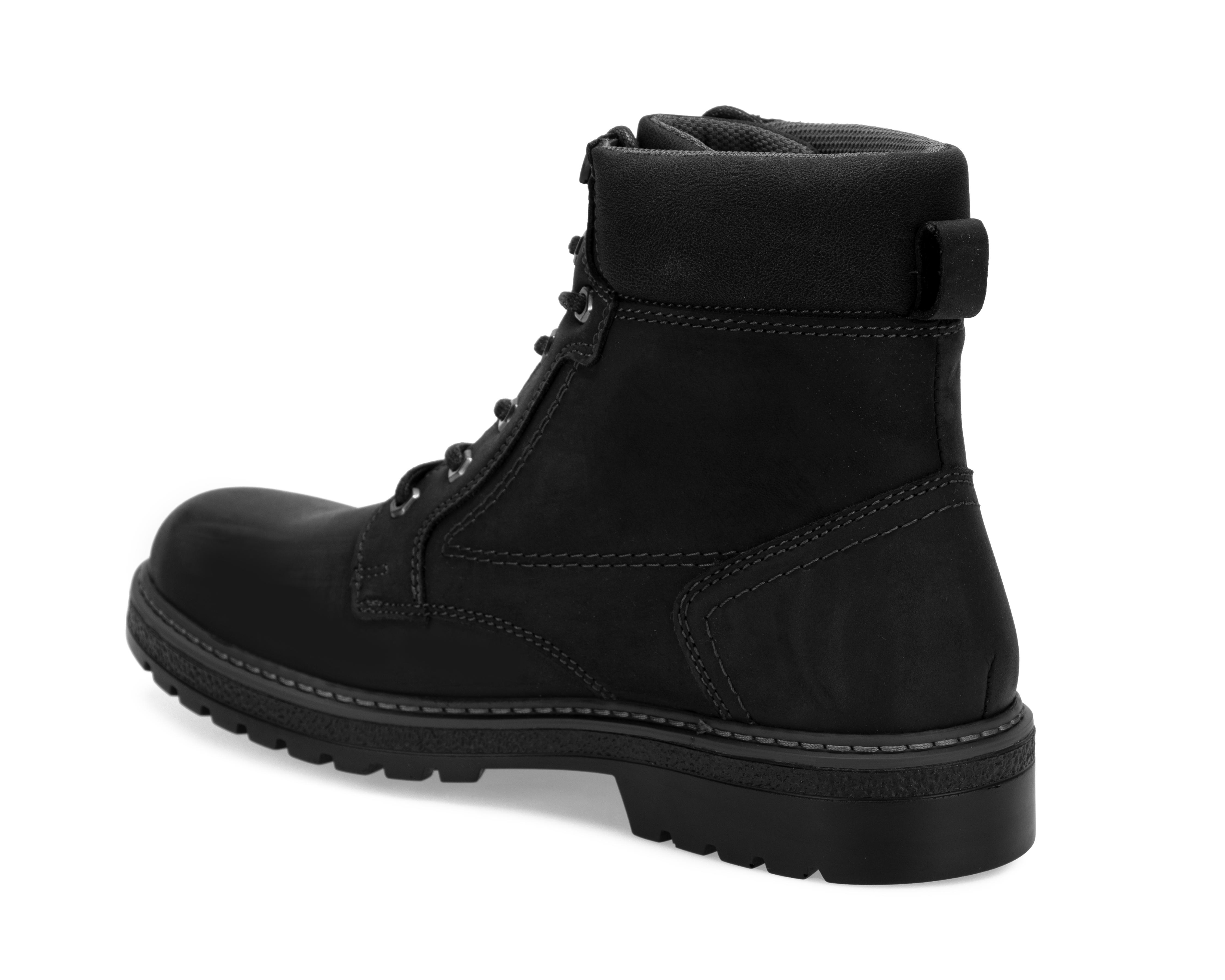 Foto 4 pulgar | Botas Outdoor Flexi Mattos de Piel para Hombre