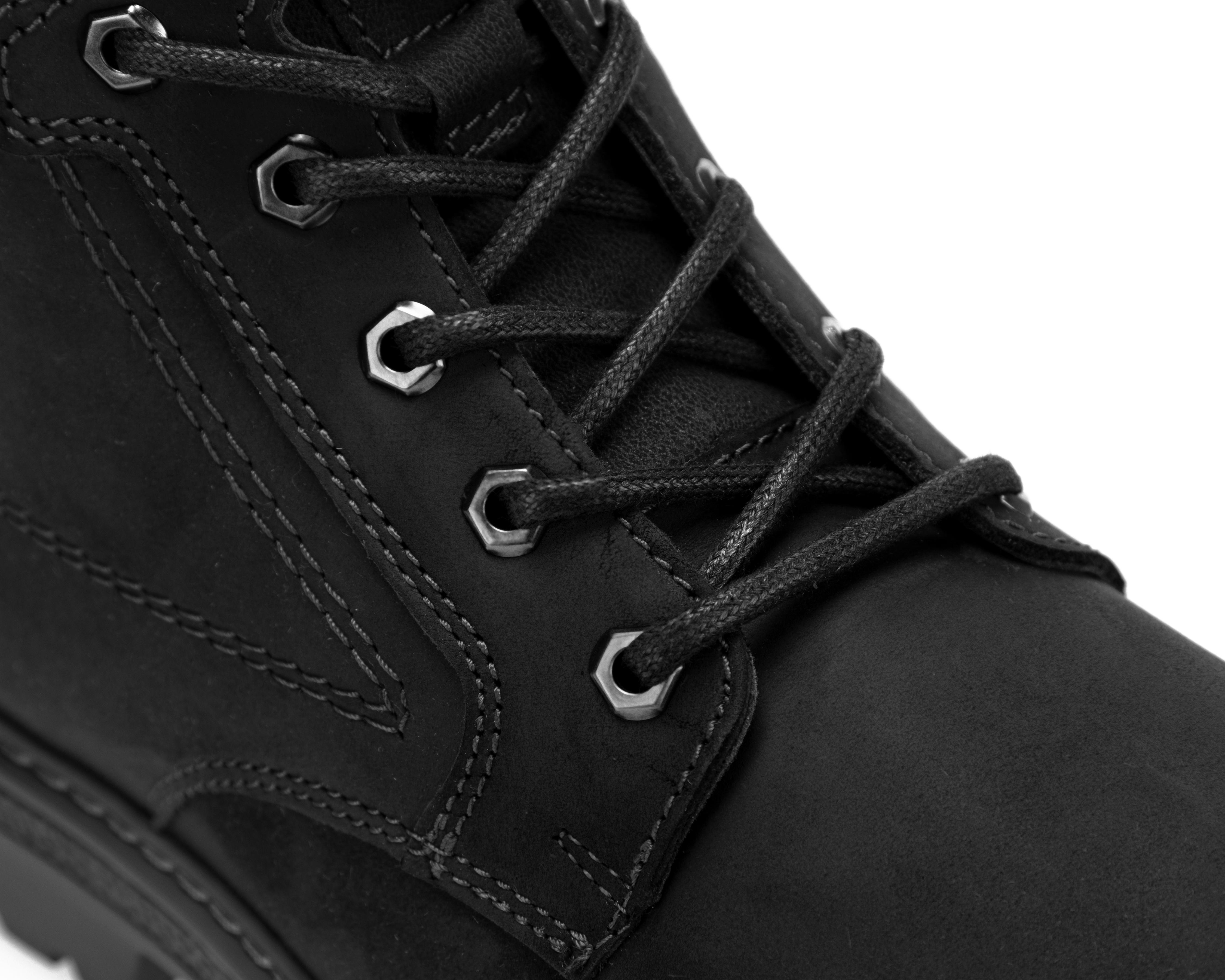 Foto 7 pulgar | Botas Outdoor Flexi Mattos de Piel para Hombre