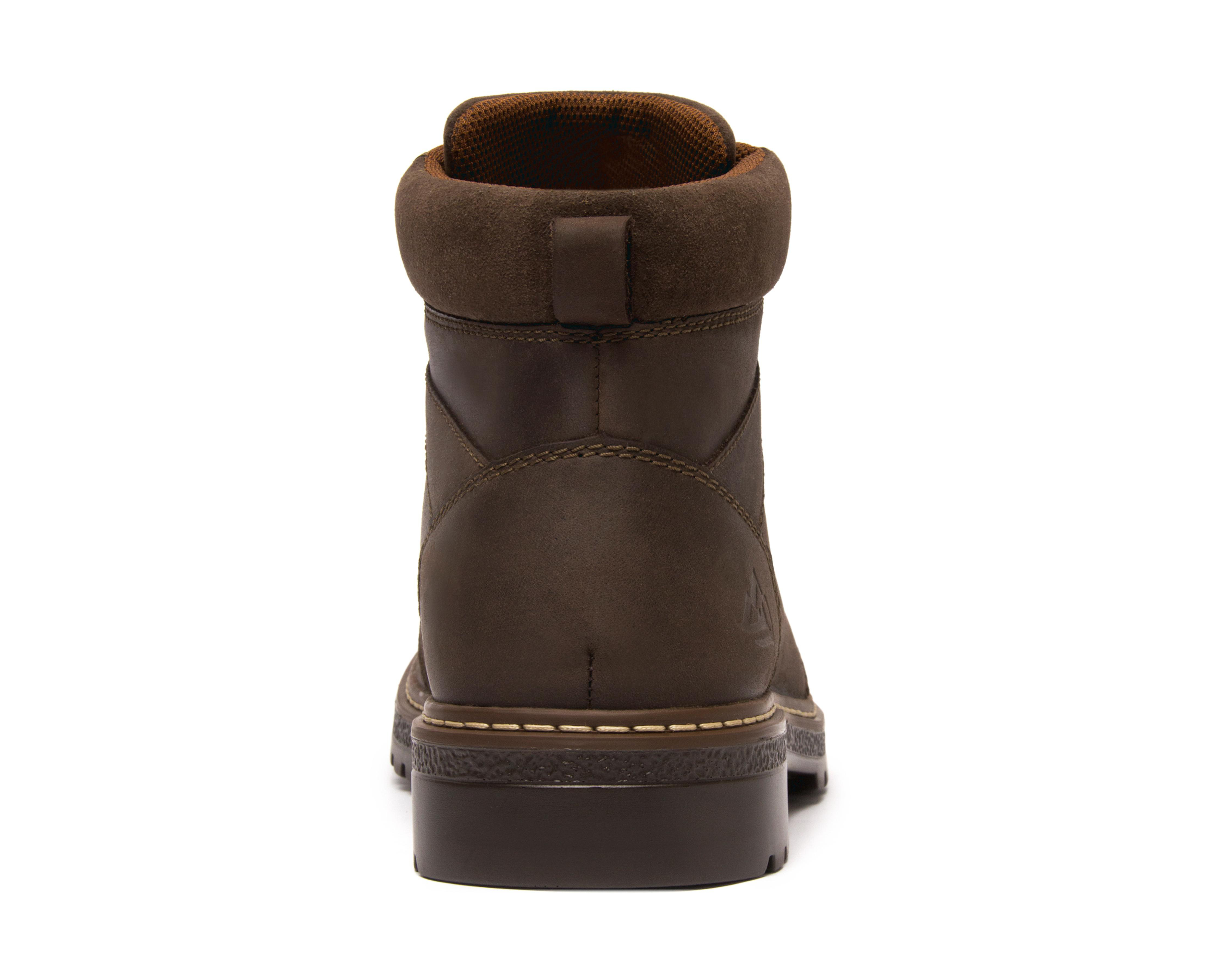 Foto 6 | Botines Outdoor Flexi Mattos Country de Piel para Hombre