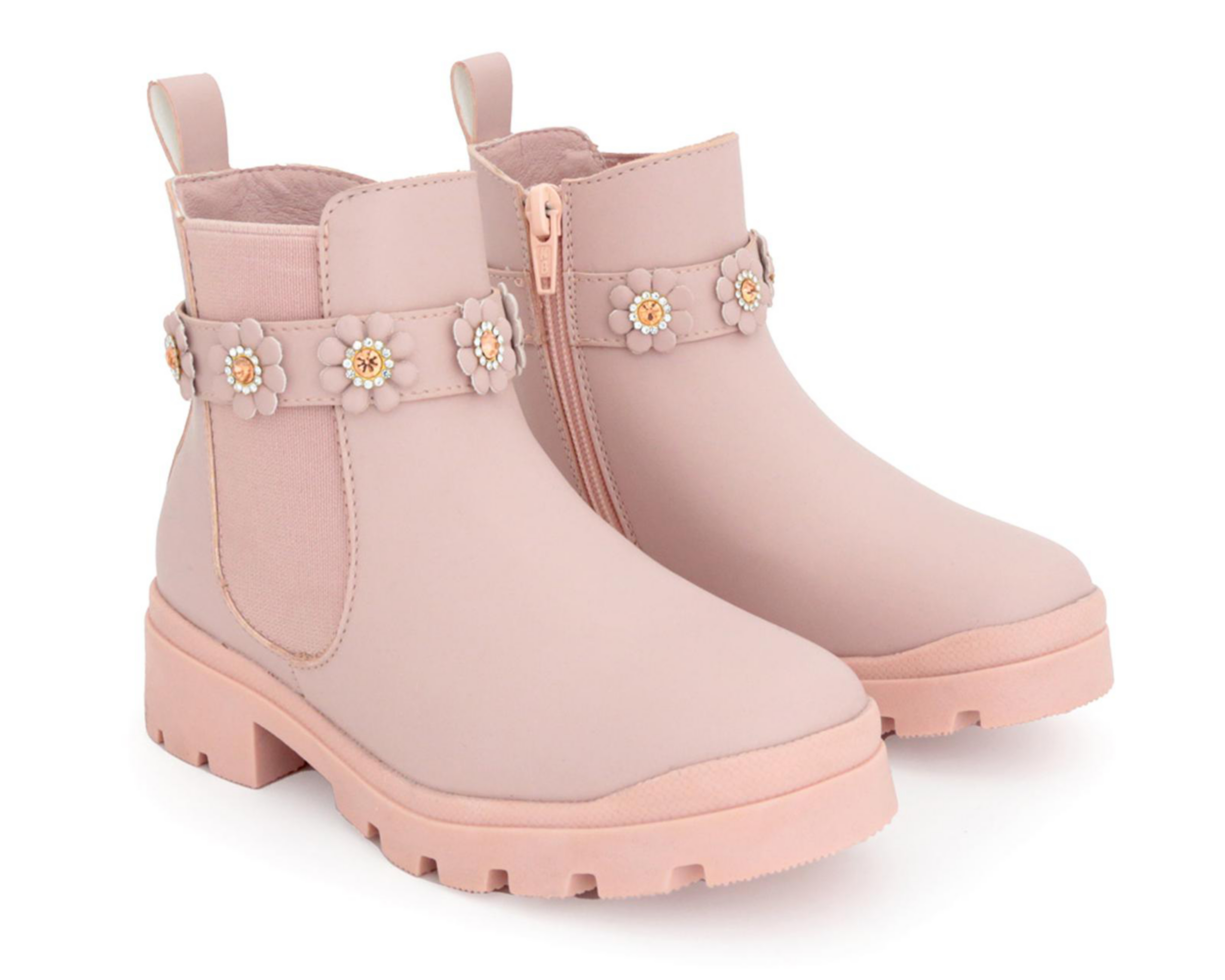 Botas Casuales Girls Attitude para Niña $379