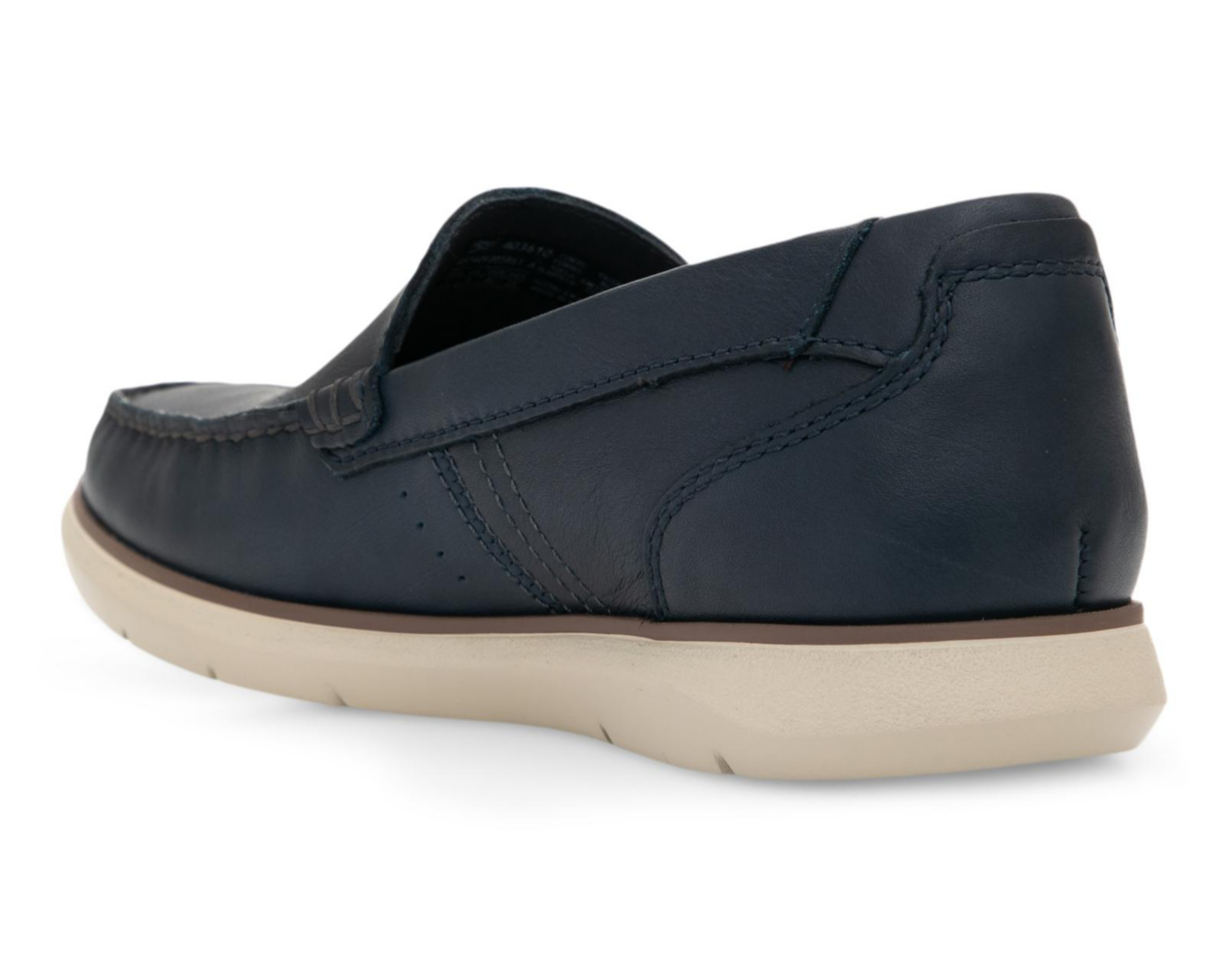 Foto 3 | Mocasines Flexi de Piel para Hombre