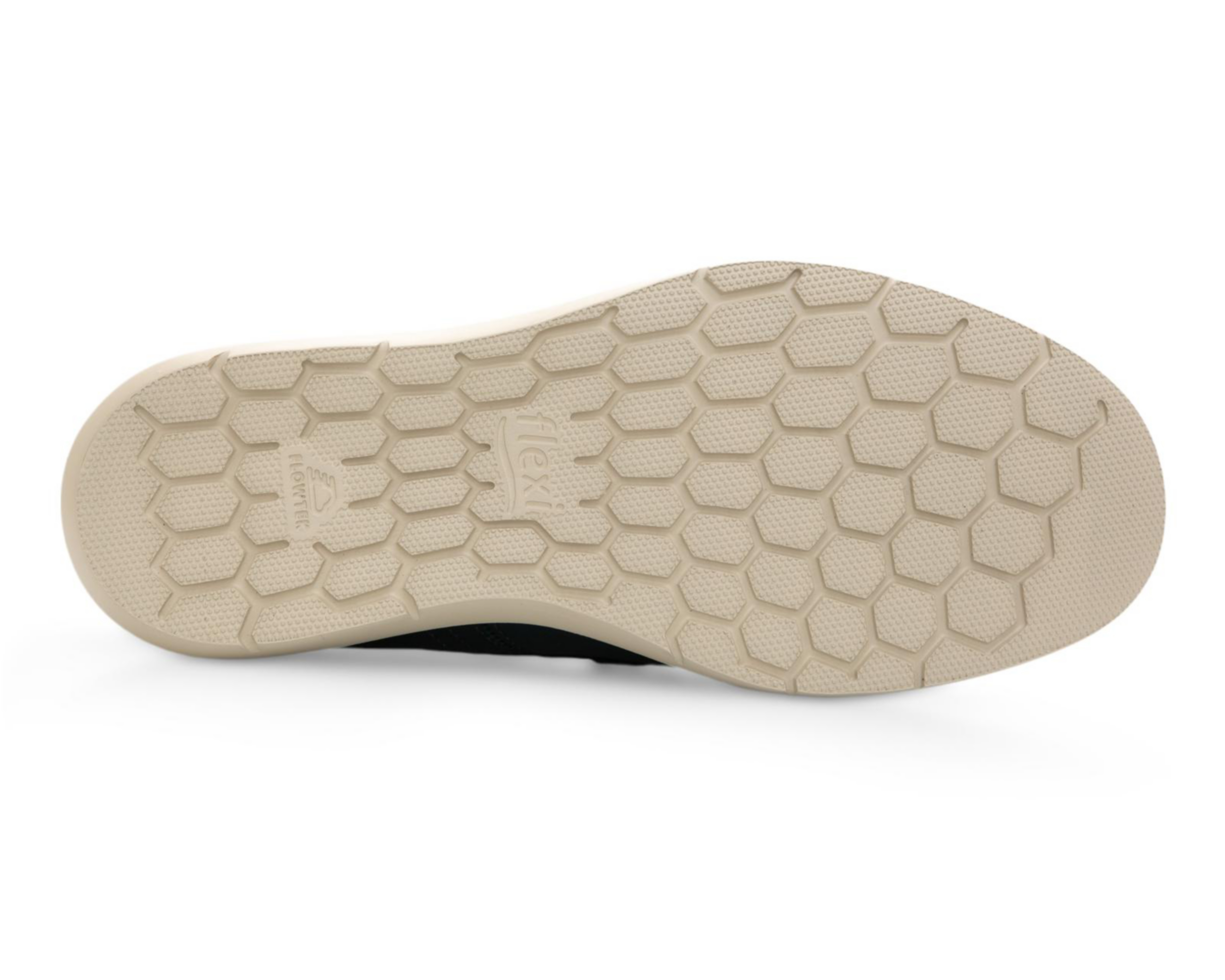 Foto 5 pulgar | Mocasines Flexi de Piel para Hombre