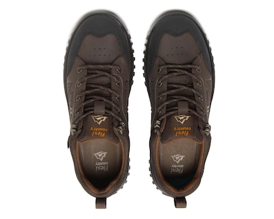Foto 3 | Zapatos Casuales Flexi Thompson de Piel para Hombre