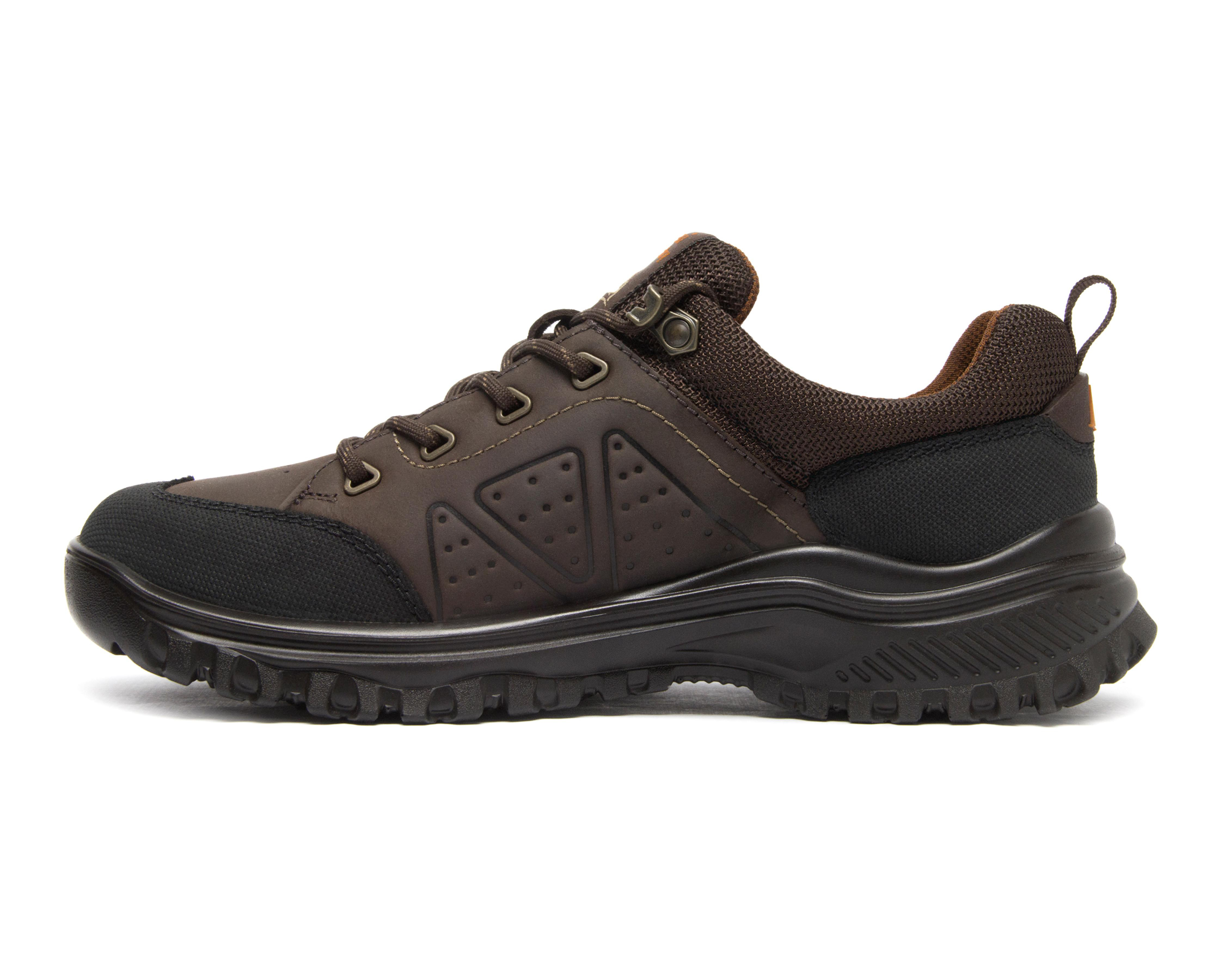 Foto 5 pulgar | Zapatos Casuales Flexi Thompson de Piel para Hombre