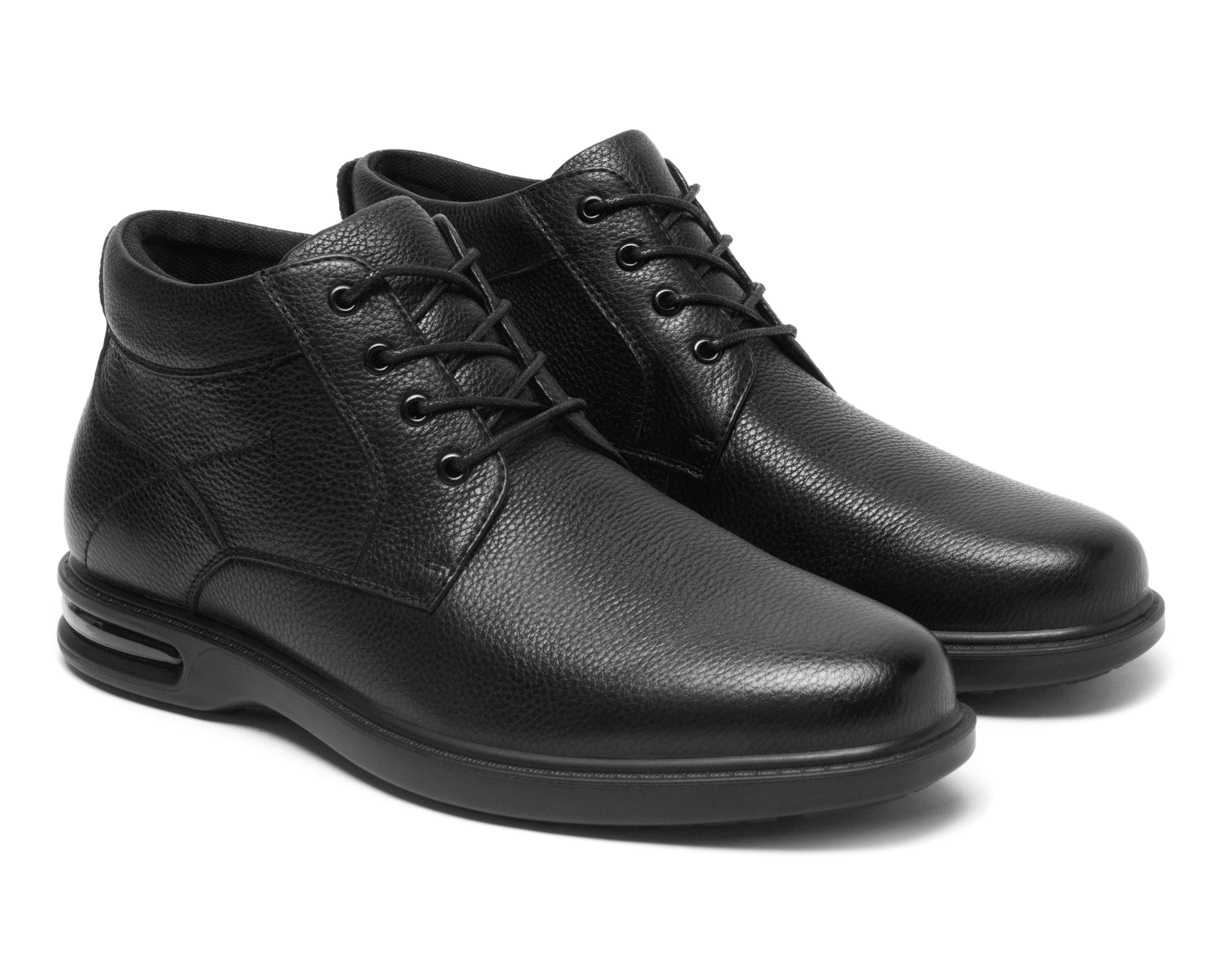 Botines Casuales Flexi Renan de Piel para Hombre