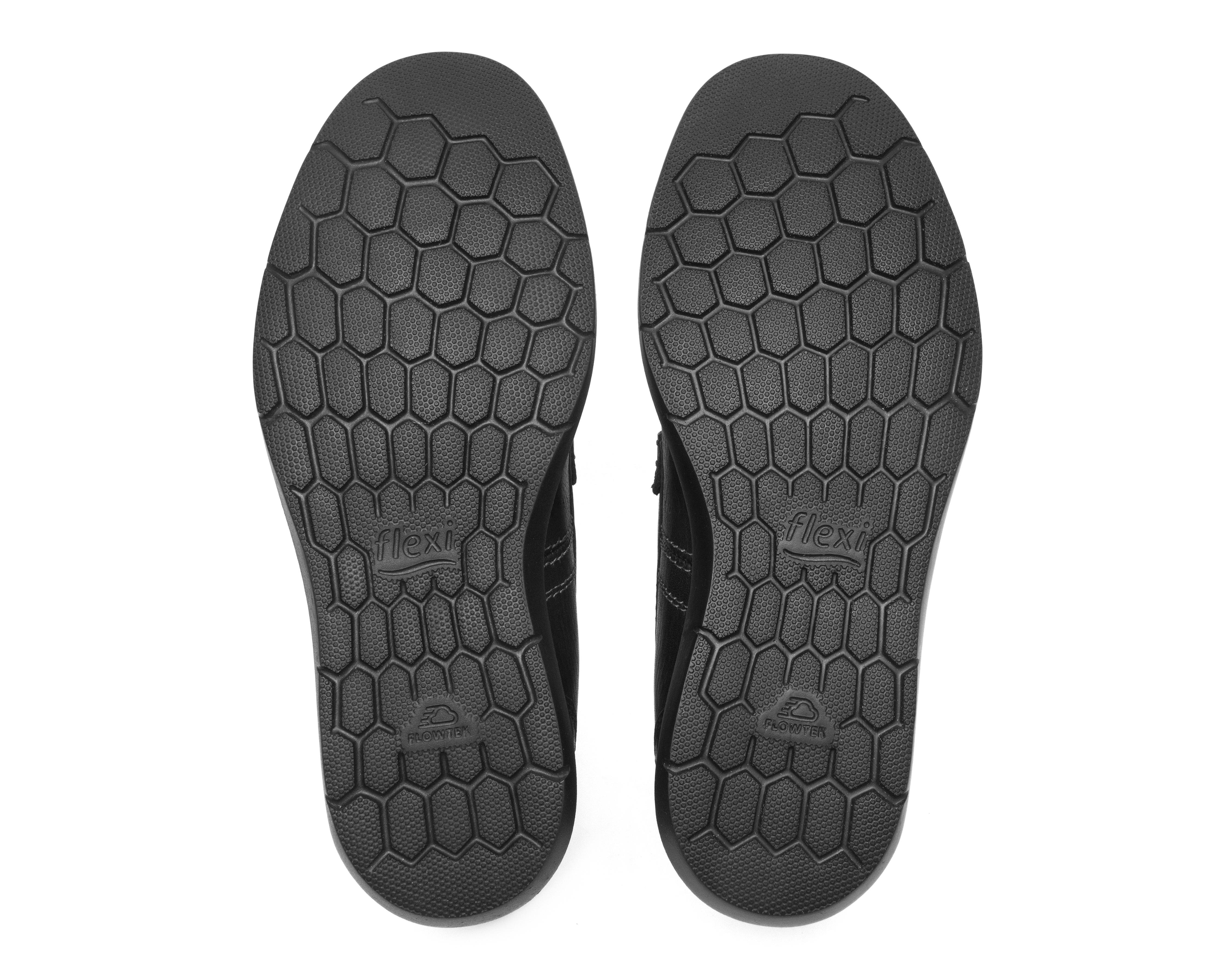 Foto 3 pulgar | Mocasines Flexi de Piel para Hombre