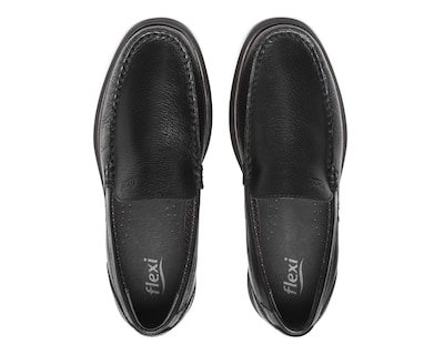 Foto 3 | Mocasines Flexi de Piel para Hombre