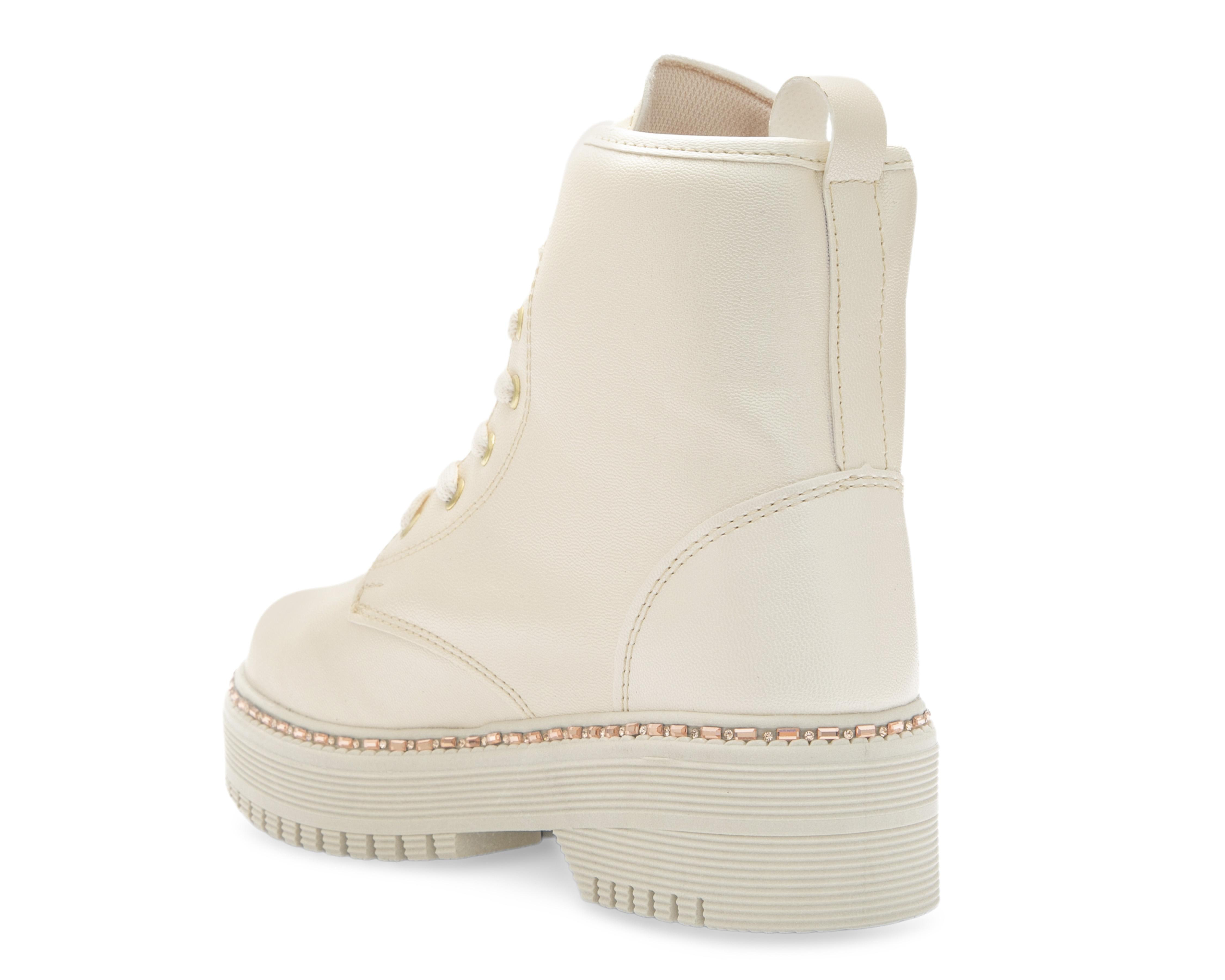 Foto 4 pulgar | Botas de Moda Girls Attitude para Niña