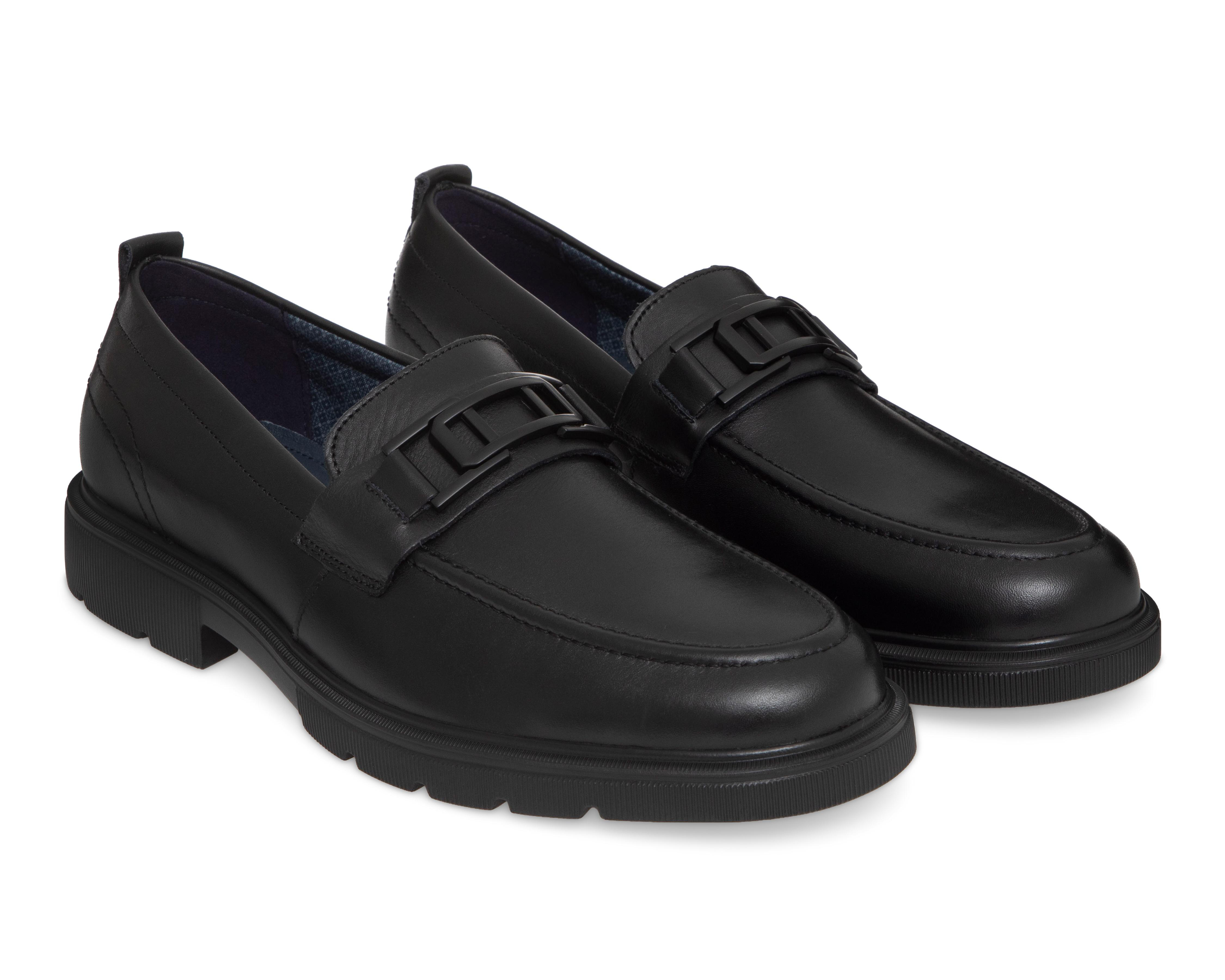 Mocasines Flexi de Piel para Hombre