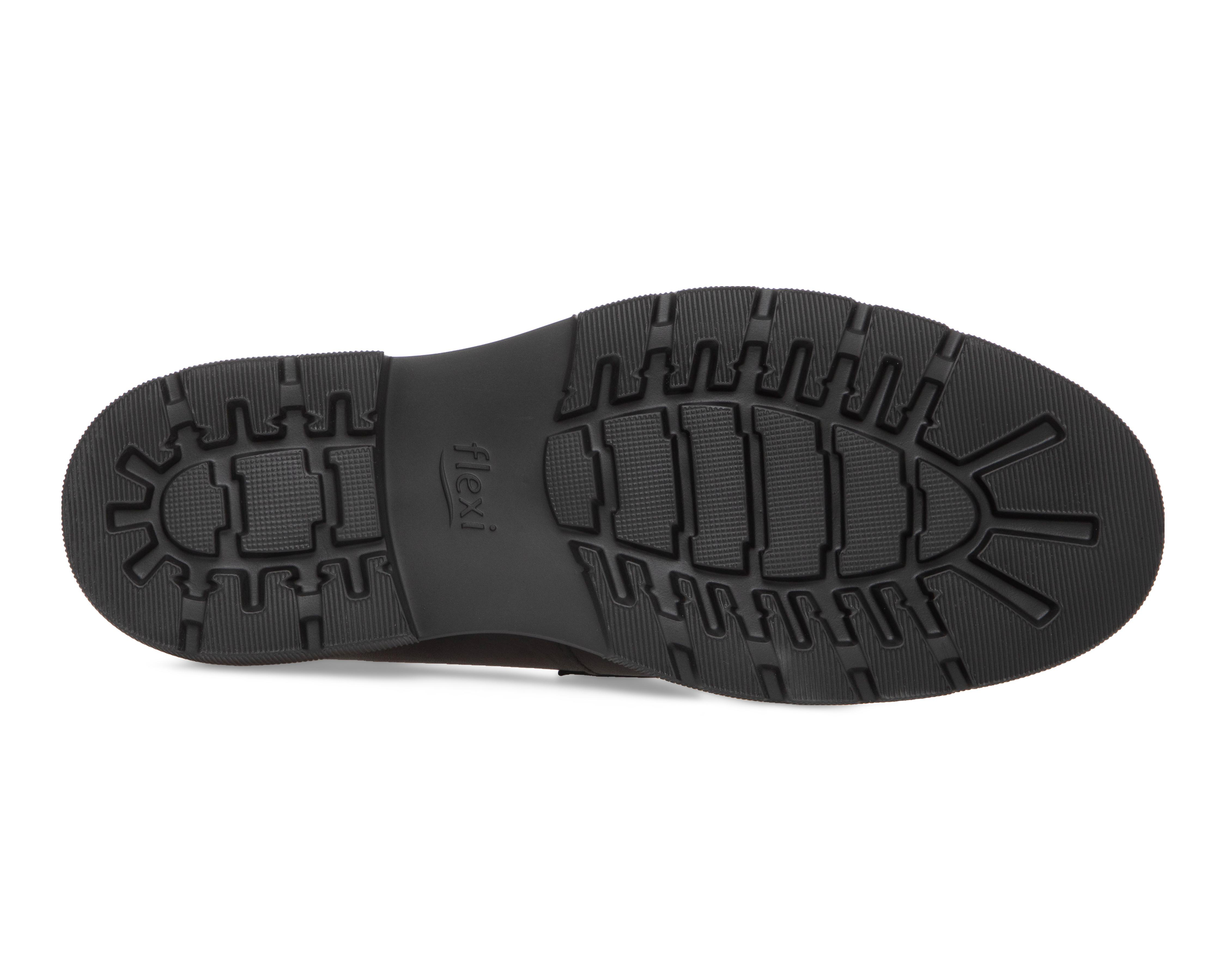 Foto 5 pulgar | Mocasines Flexi de Piel para Hombre