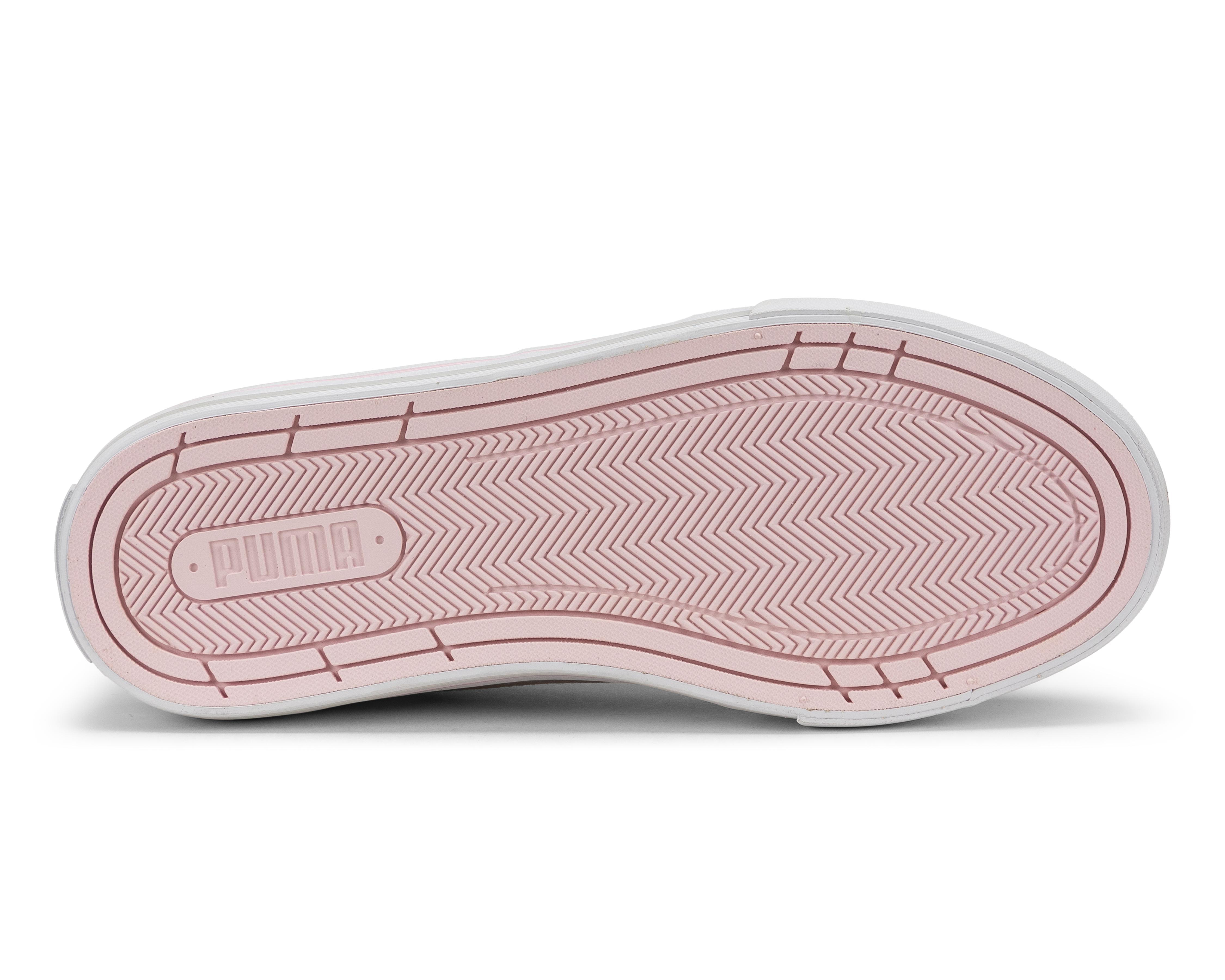 Foto 4 | Tenis Puma Court Classic Vulc para Mujer