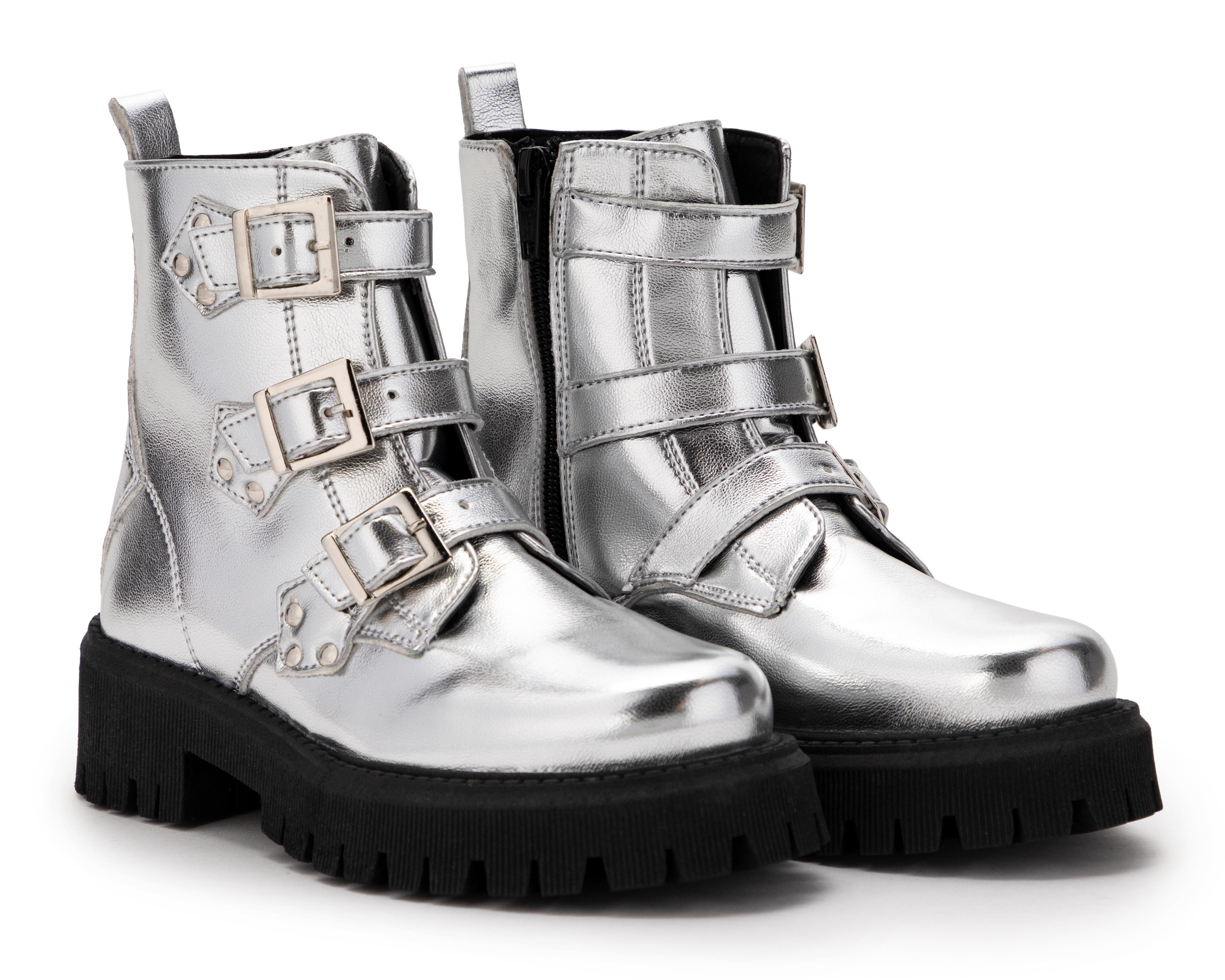 Foto 1 | Botas Casuales Blasito para Niña